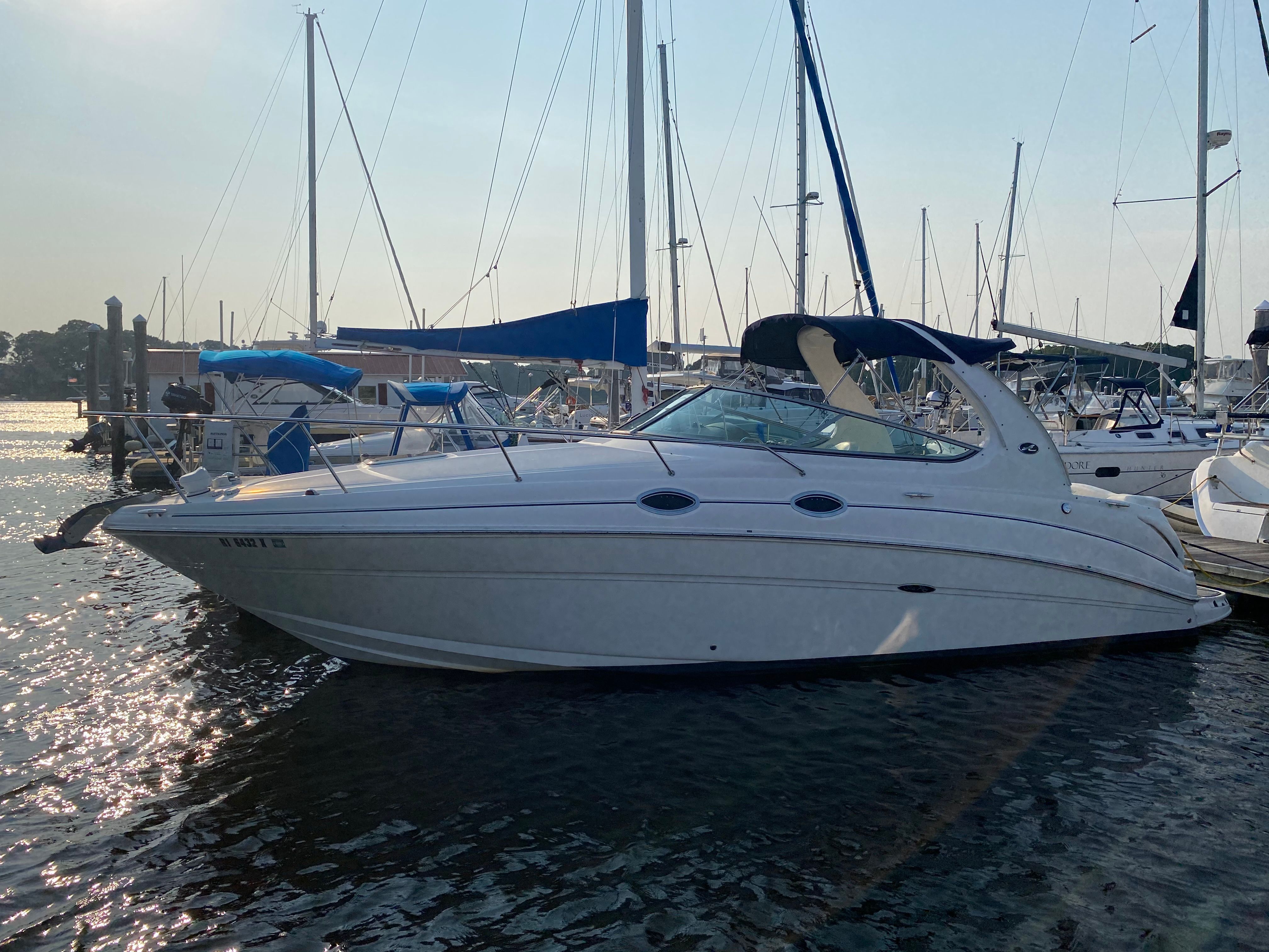 2006 Sea Ray Sundancer 280