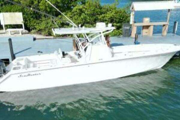 2013 SeaHunter 32T