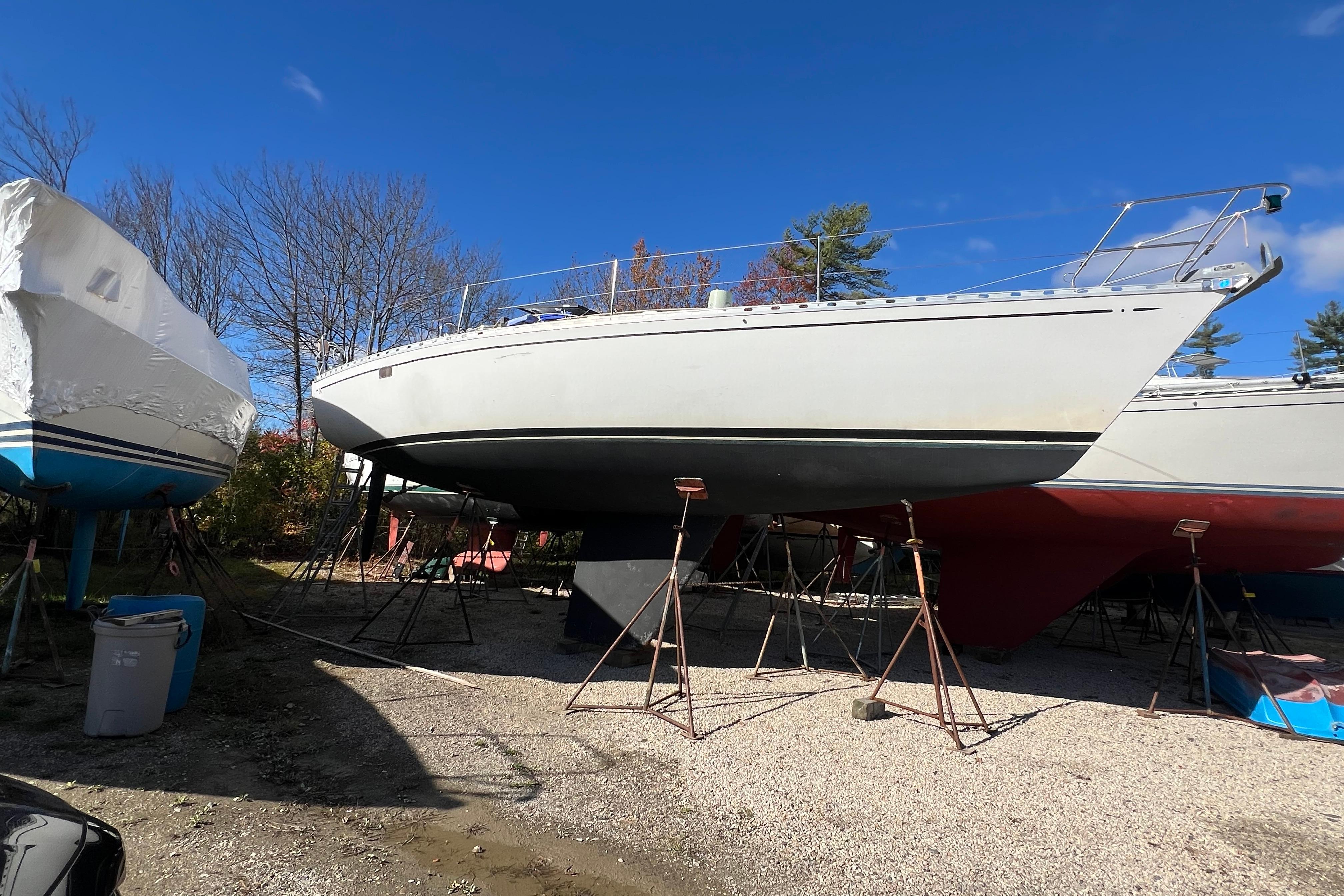 1983 Beneteau First 38.5