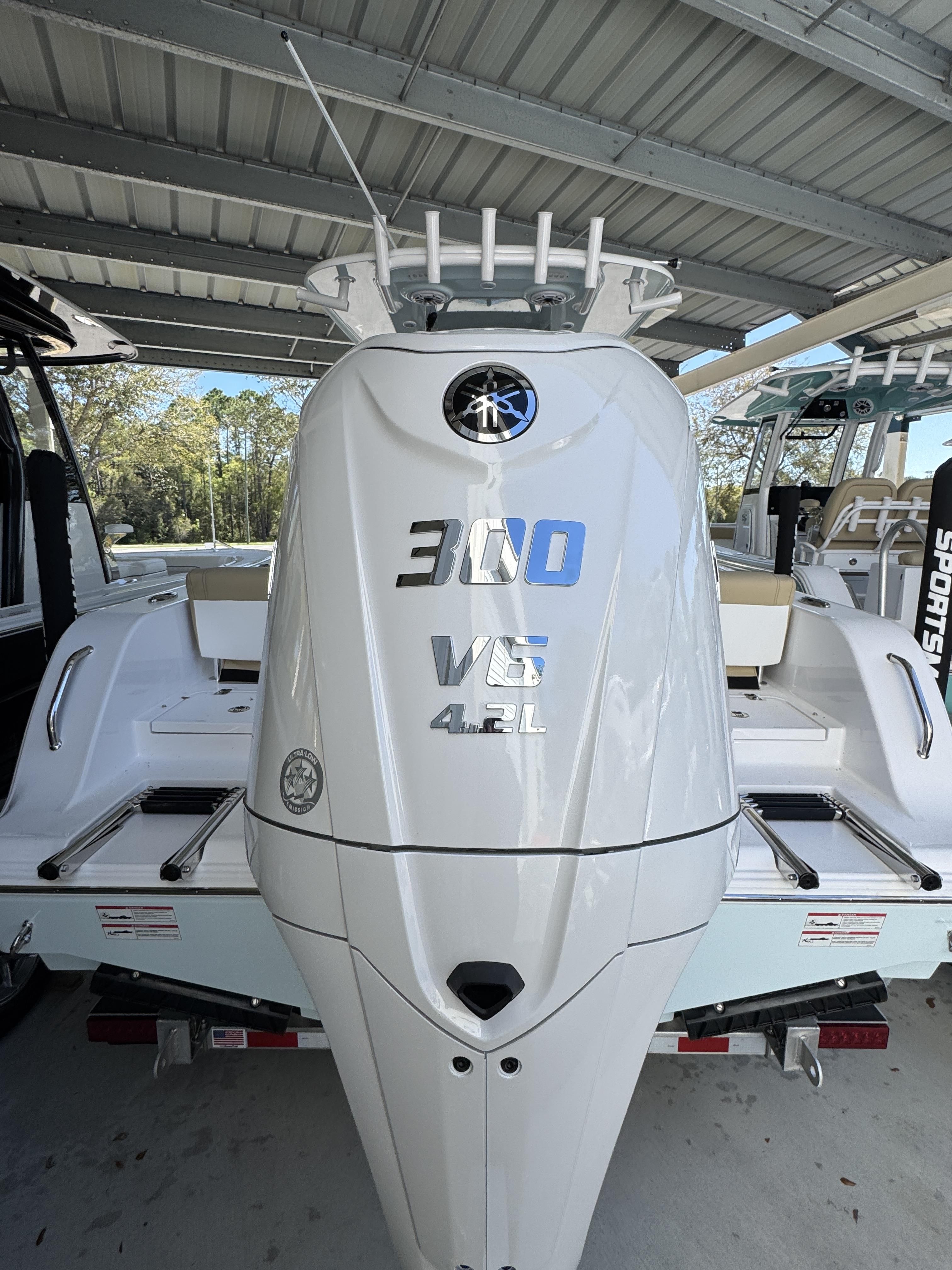 2026 Sportsman Heritage 231 Center Console - 6