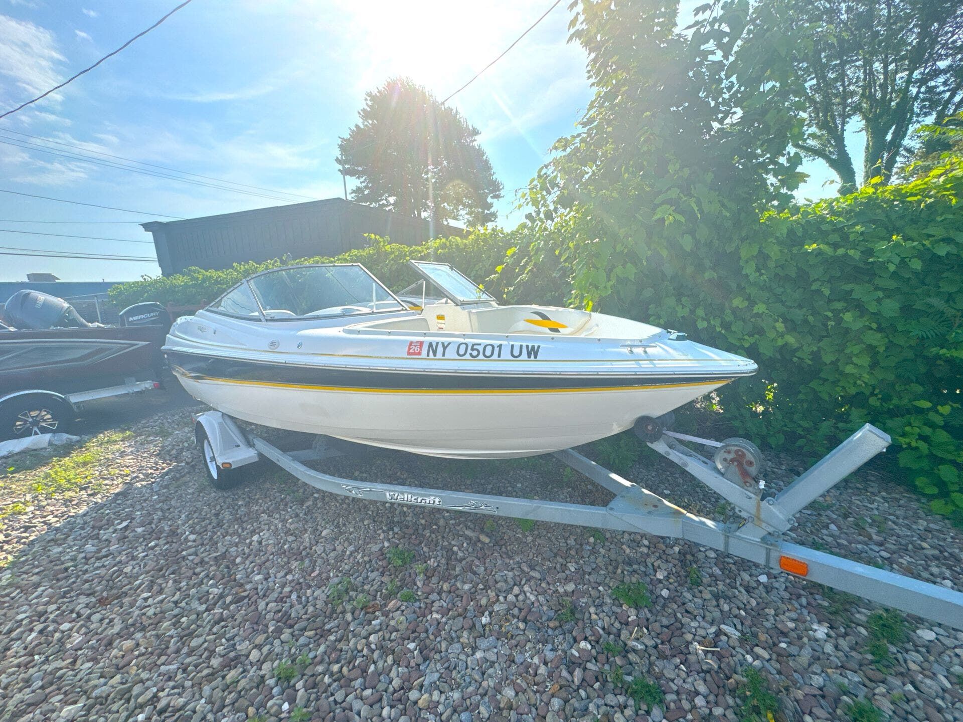 2001 Wellcraft — - 3