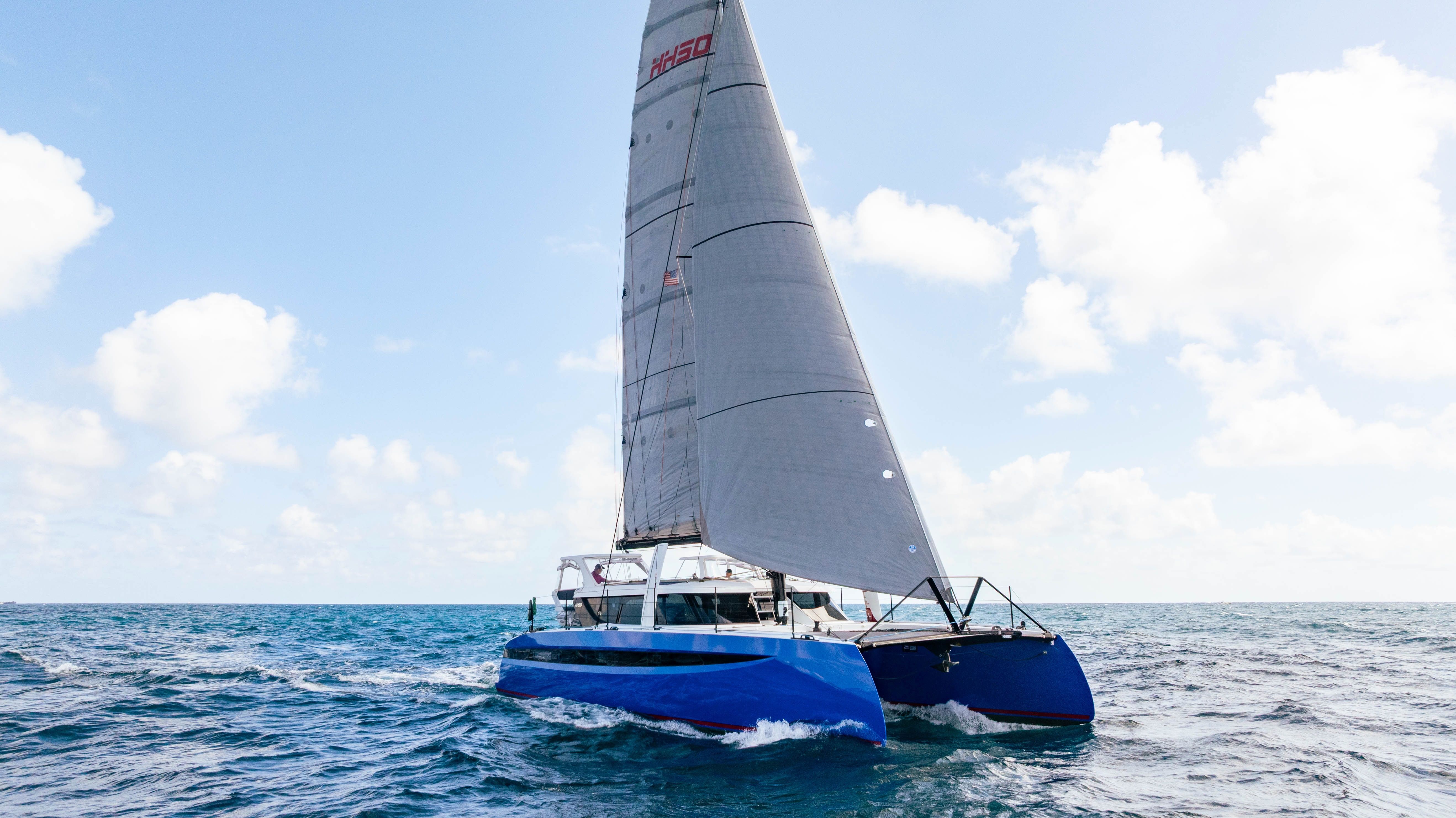 2022 HH Catamarans 50