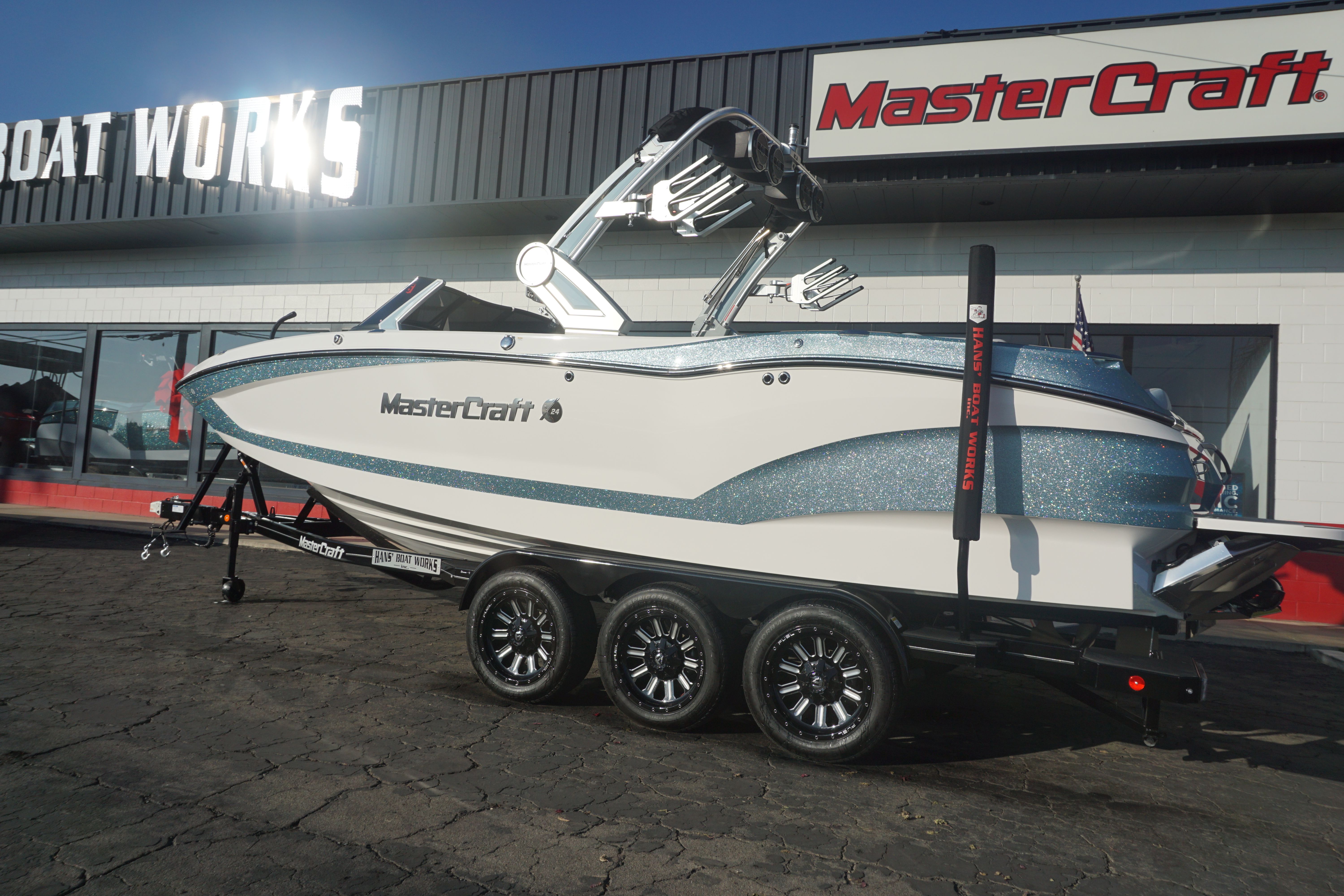 2022 MasterCraft X24 - 5