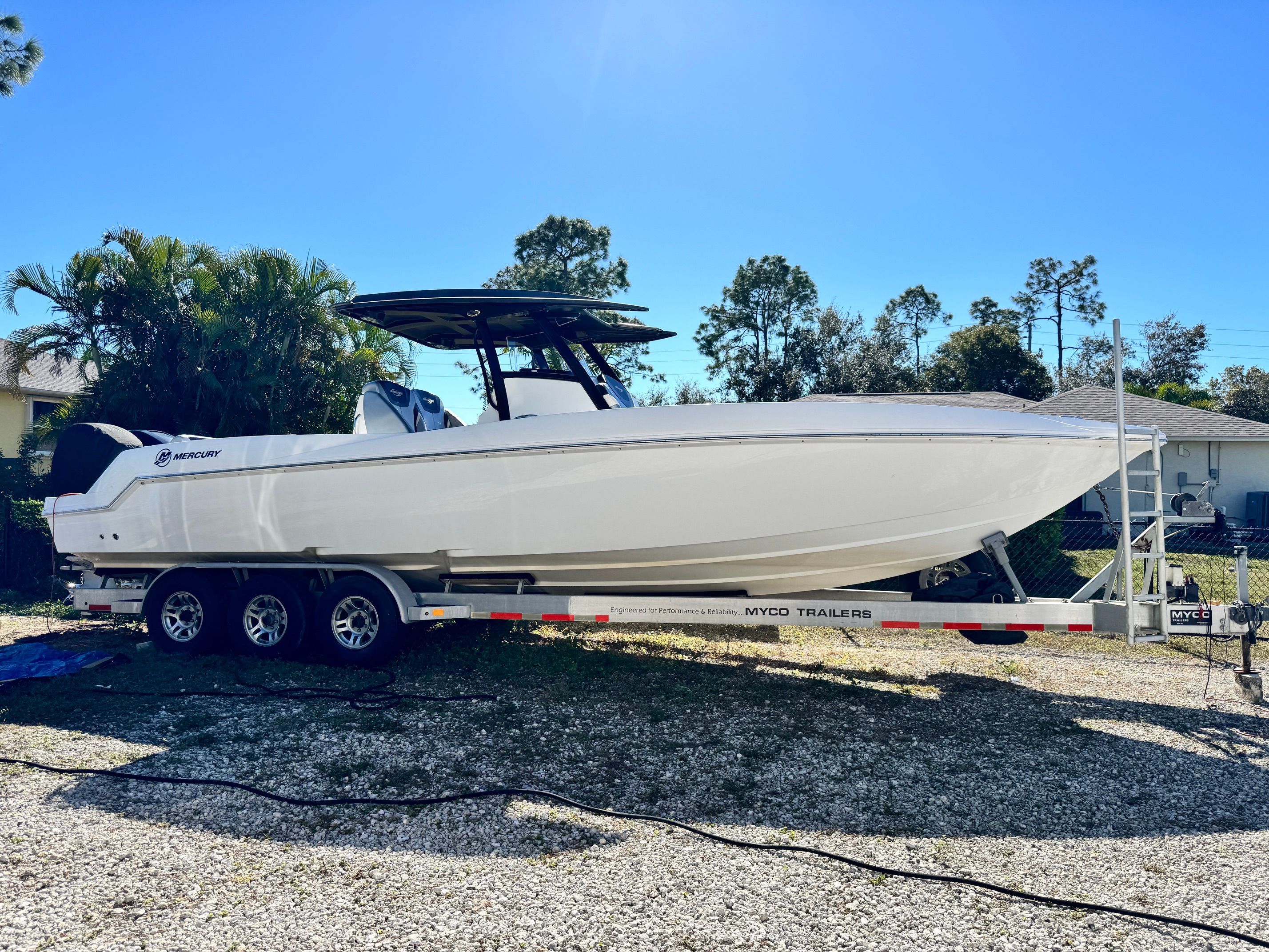 2017 Sunsation 32 CCX