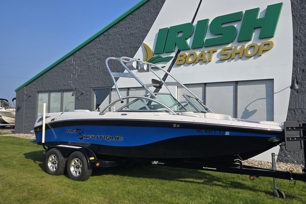 2008 Nautique Crossover 211