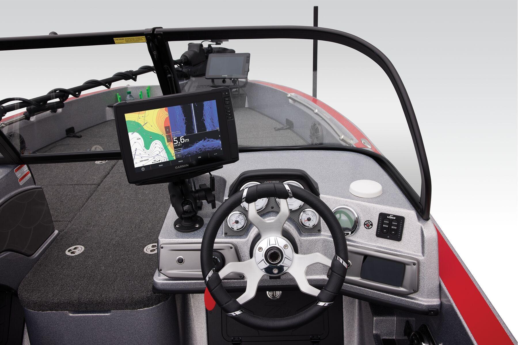 2026 Nitro ZV20 Sport Pro - 46