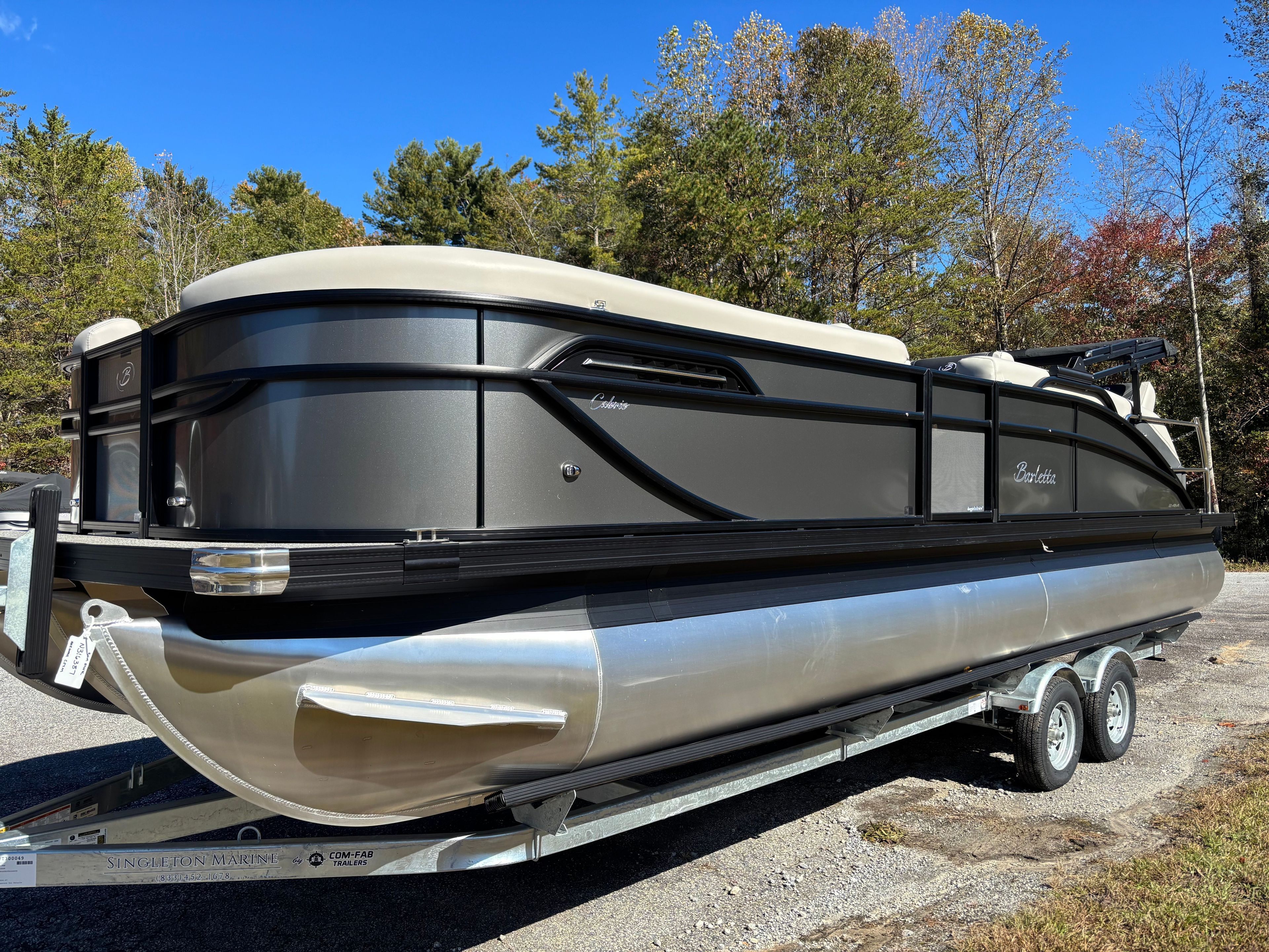 2026 Barletta CABRIO C24M