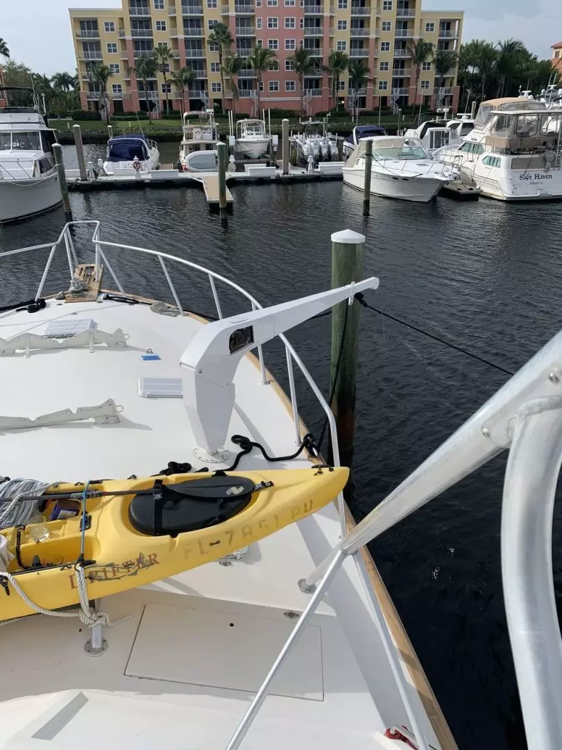 1985 Ocean Yachts Super Sport - Image 7