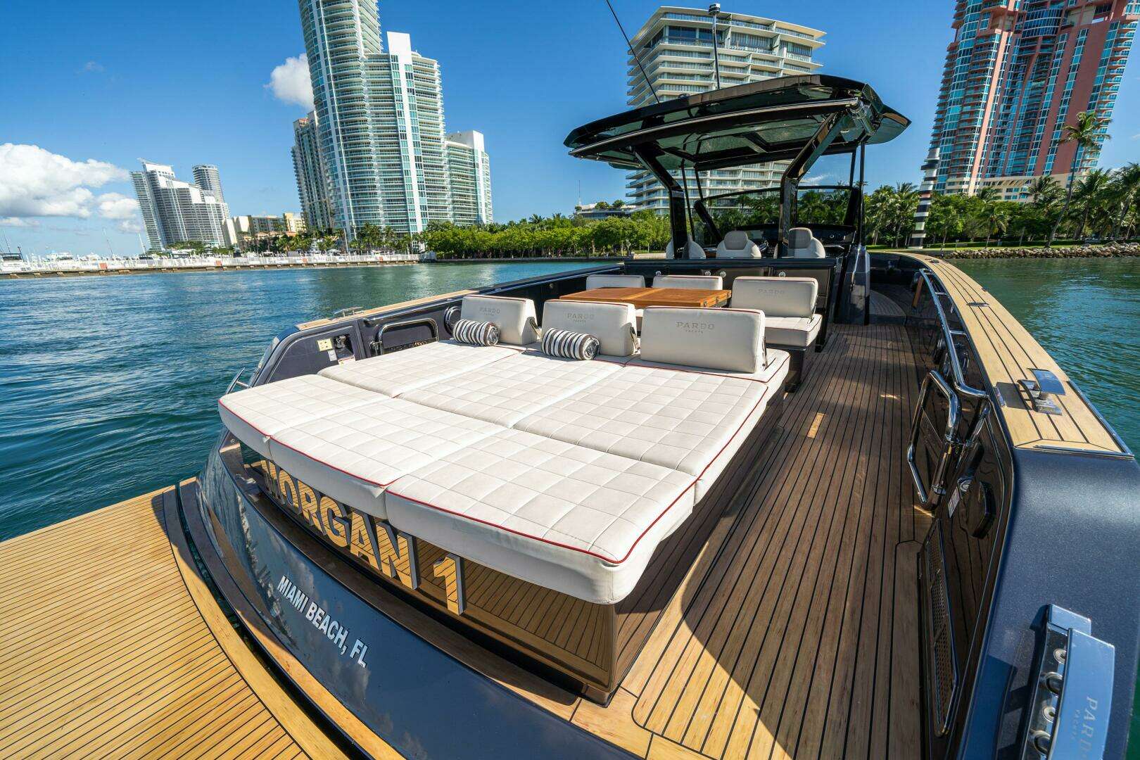 2023 Pardo Yachts 43 - Image 7