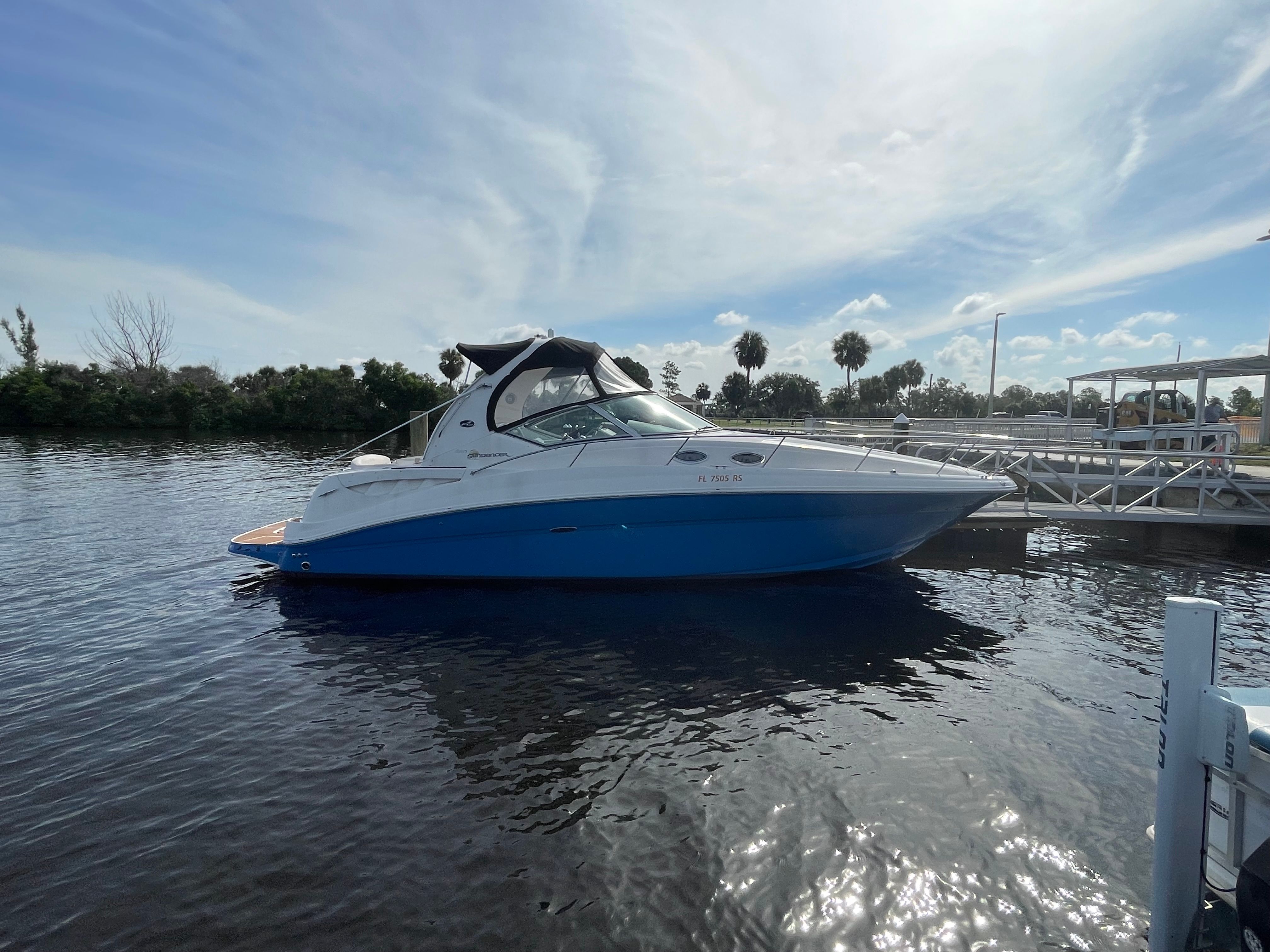 2006 Sea Ray Sundancer 320 - 2