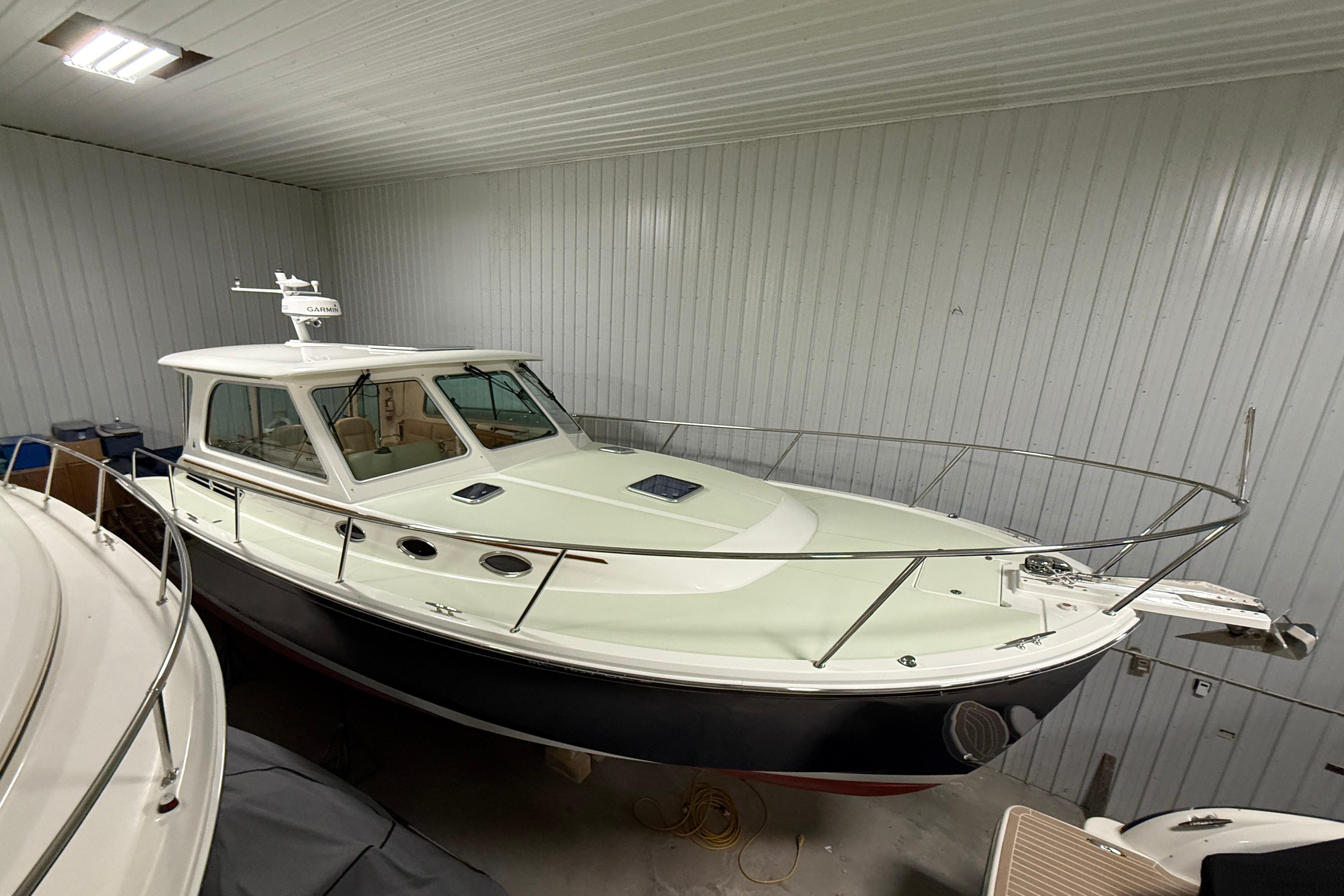 2017 Back Cove 37