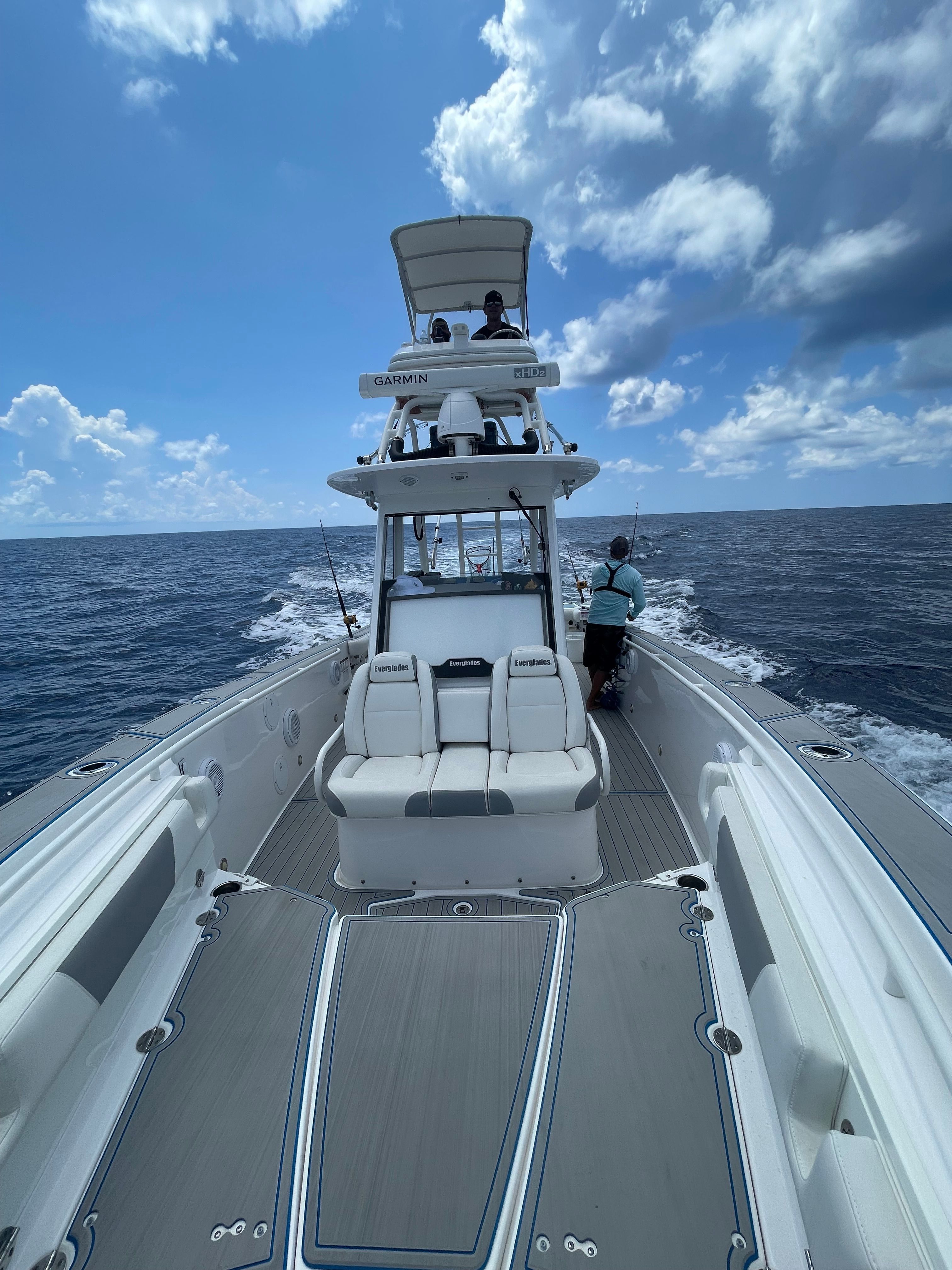 2017 Everglades 325 Center Console - 6