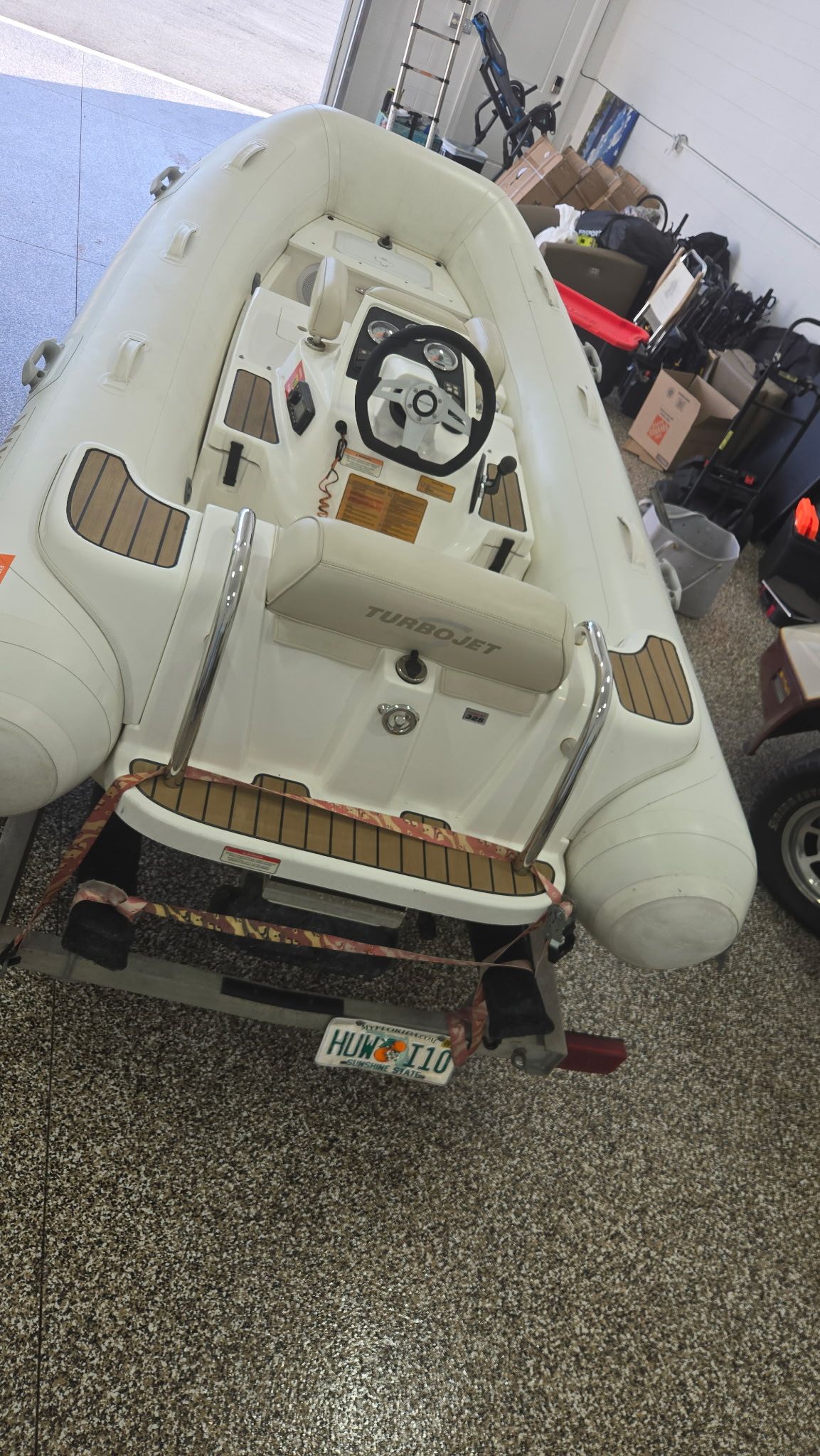 2017 Williams Jet Tenders VS - 4