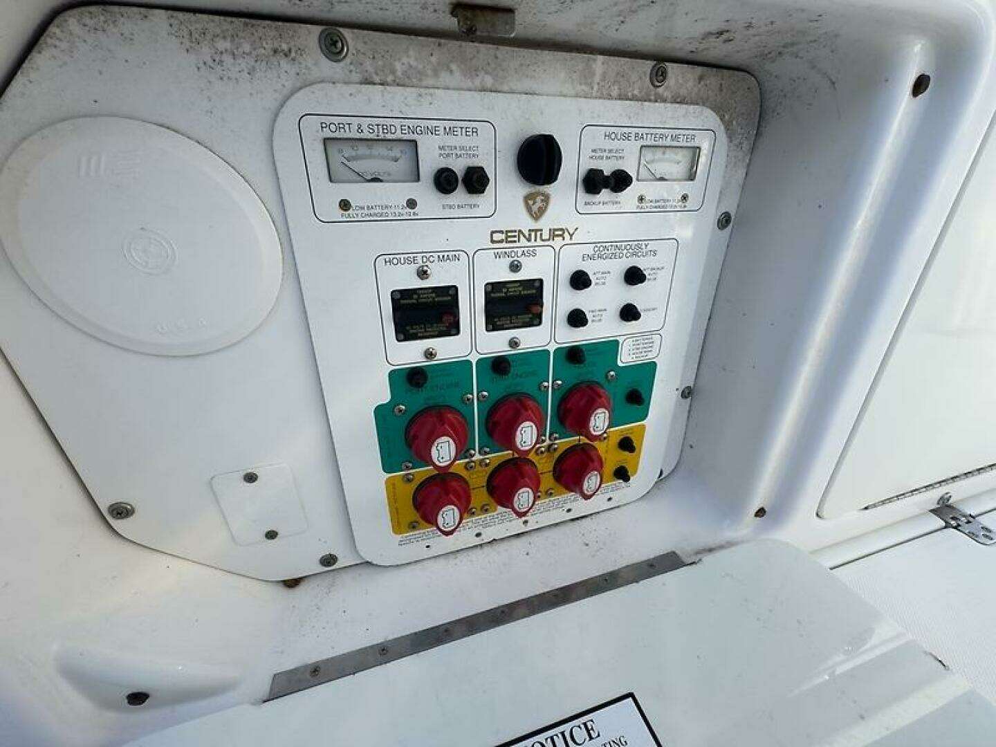 2006 Century 2901 - Image 14