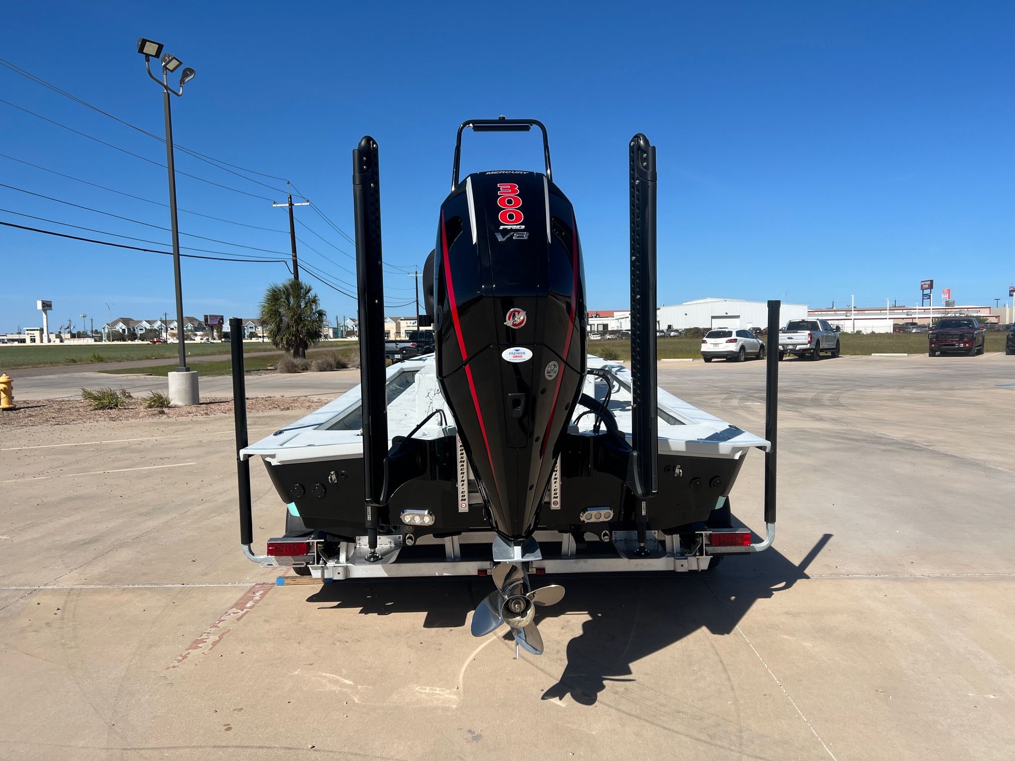 2026 Shoalwater 23' Catamaran - 9