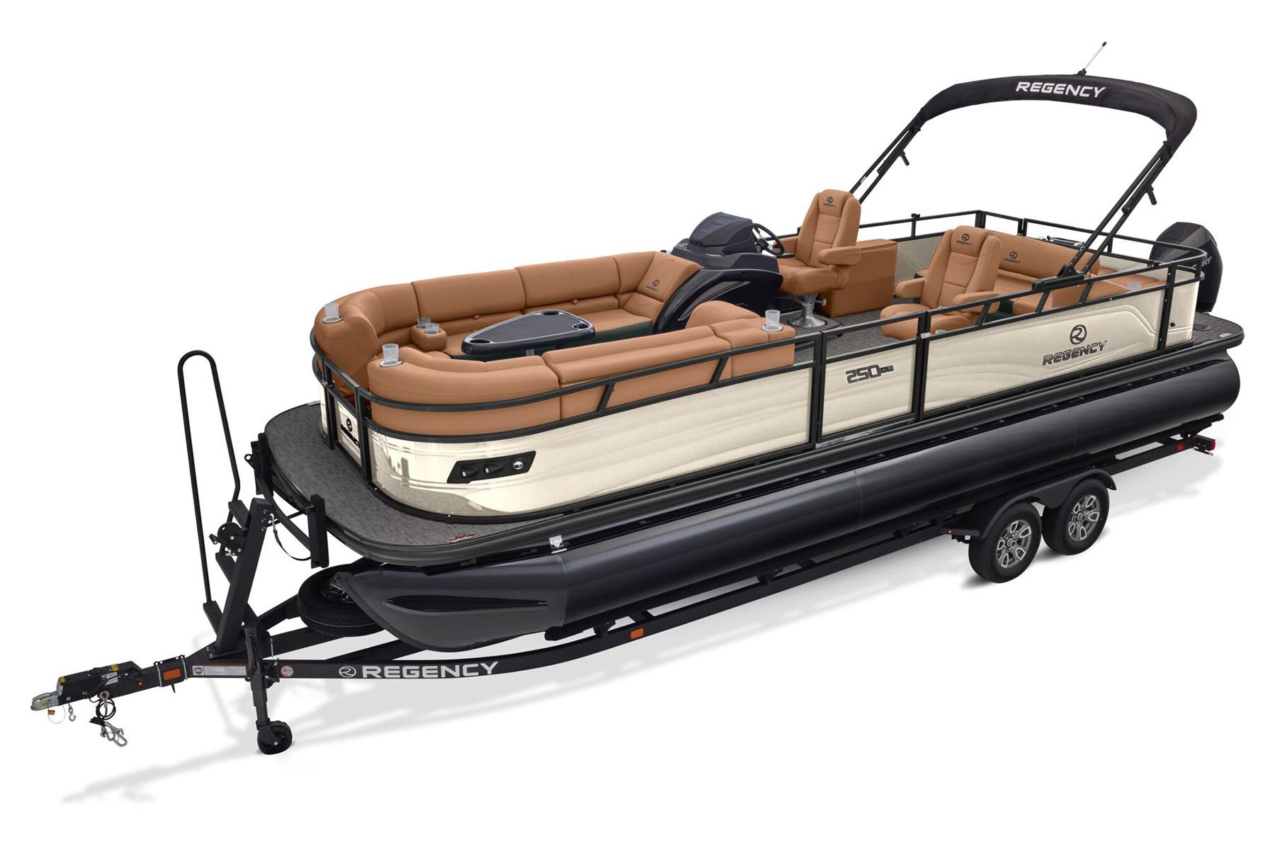 2026 Regency 250 DL RF - 20