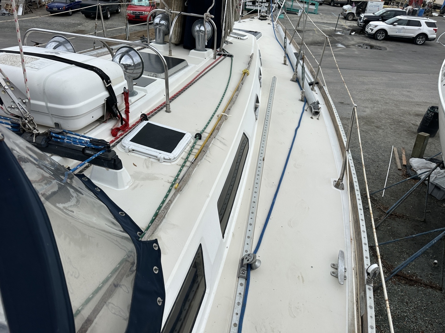 1991 Sabre 425 - Image 39
