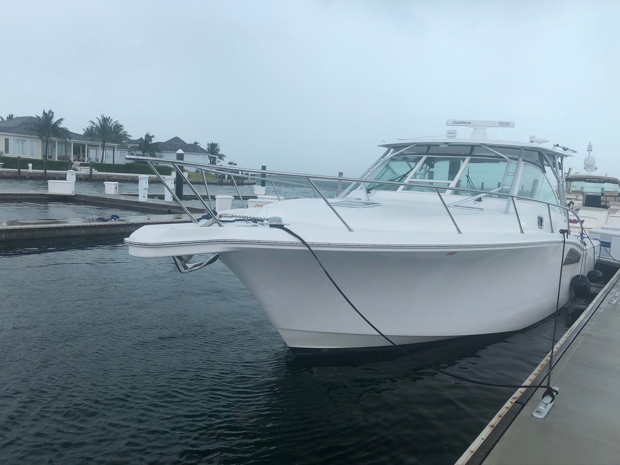 2006 Wellcraft Coastal 360