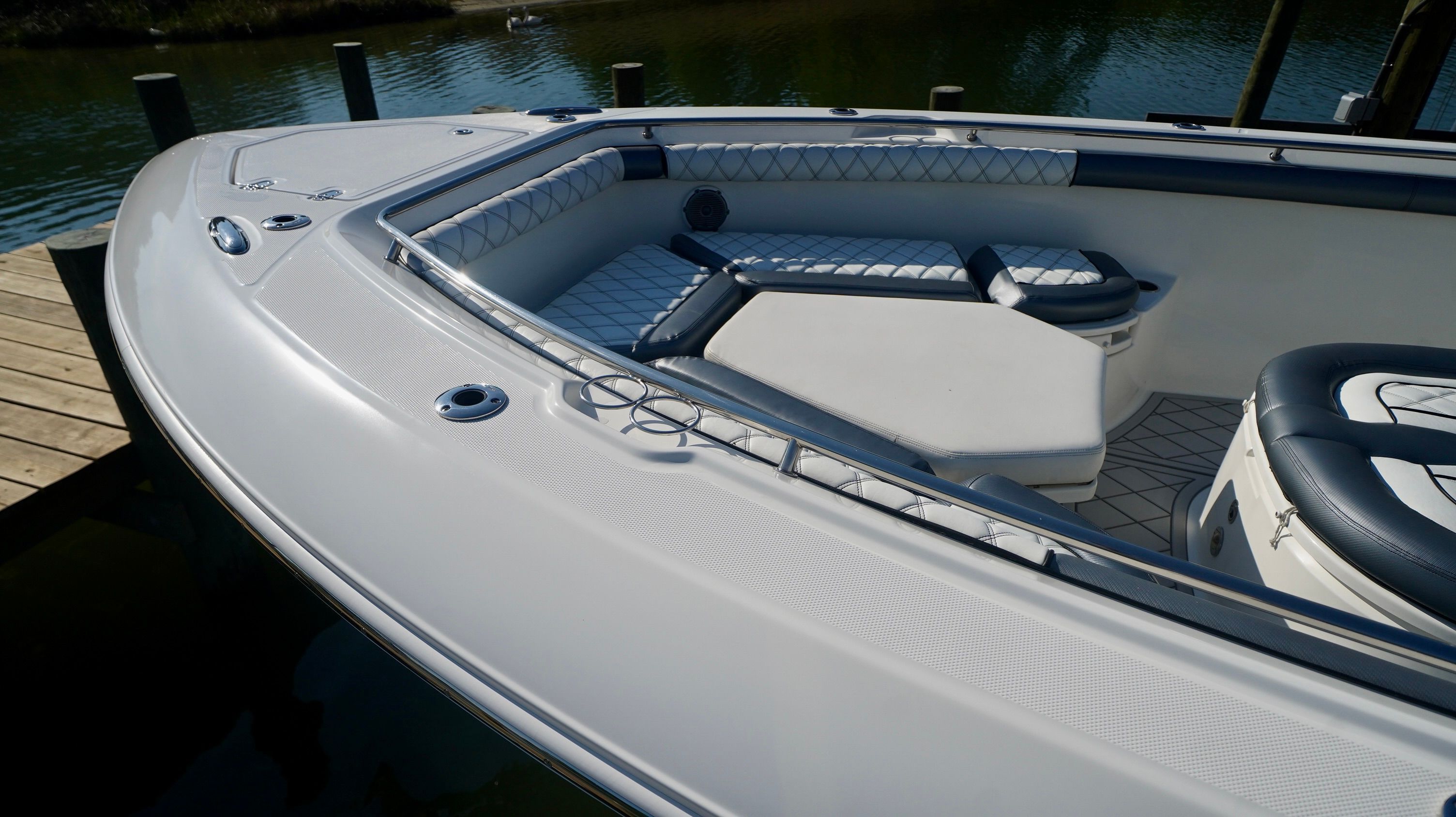2013 Boston Whaler 350 Outrage - 164