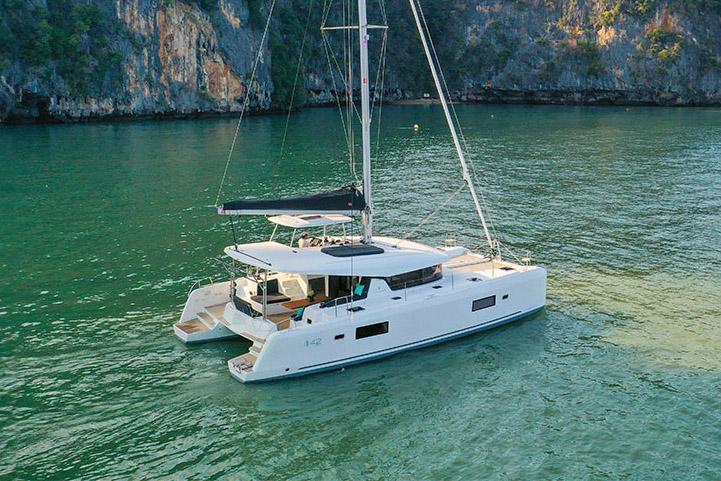 2026 Lagoon 42 Millenium