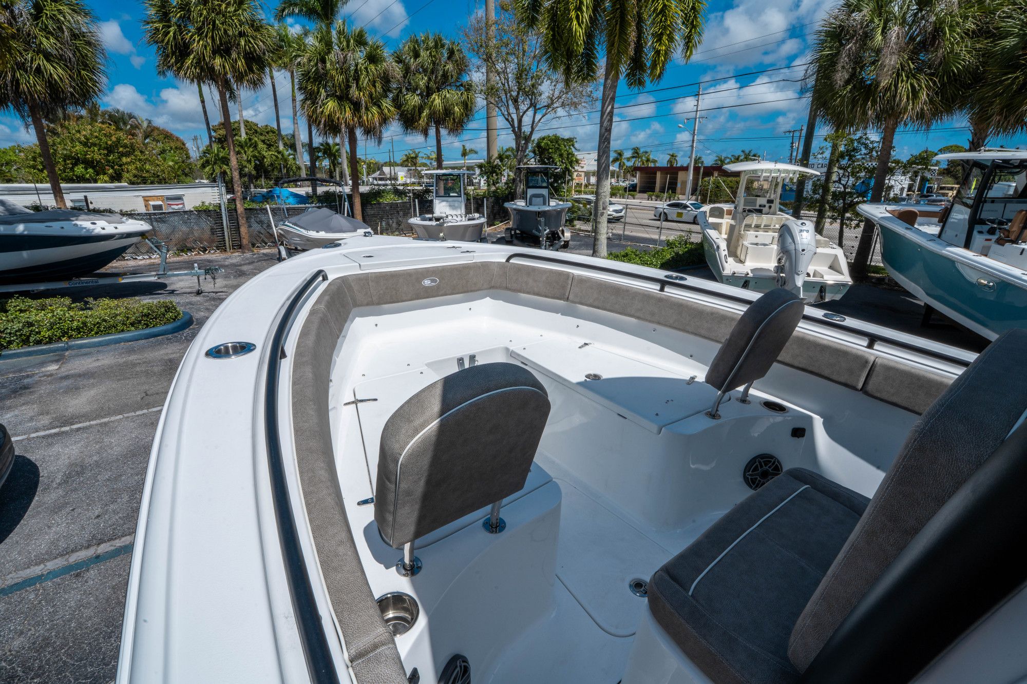 2026 Sea Hunt Ultra 255 SE - 24