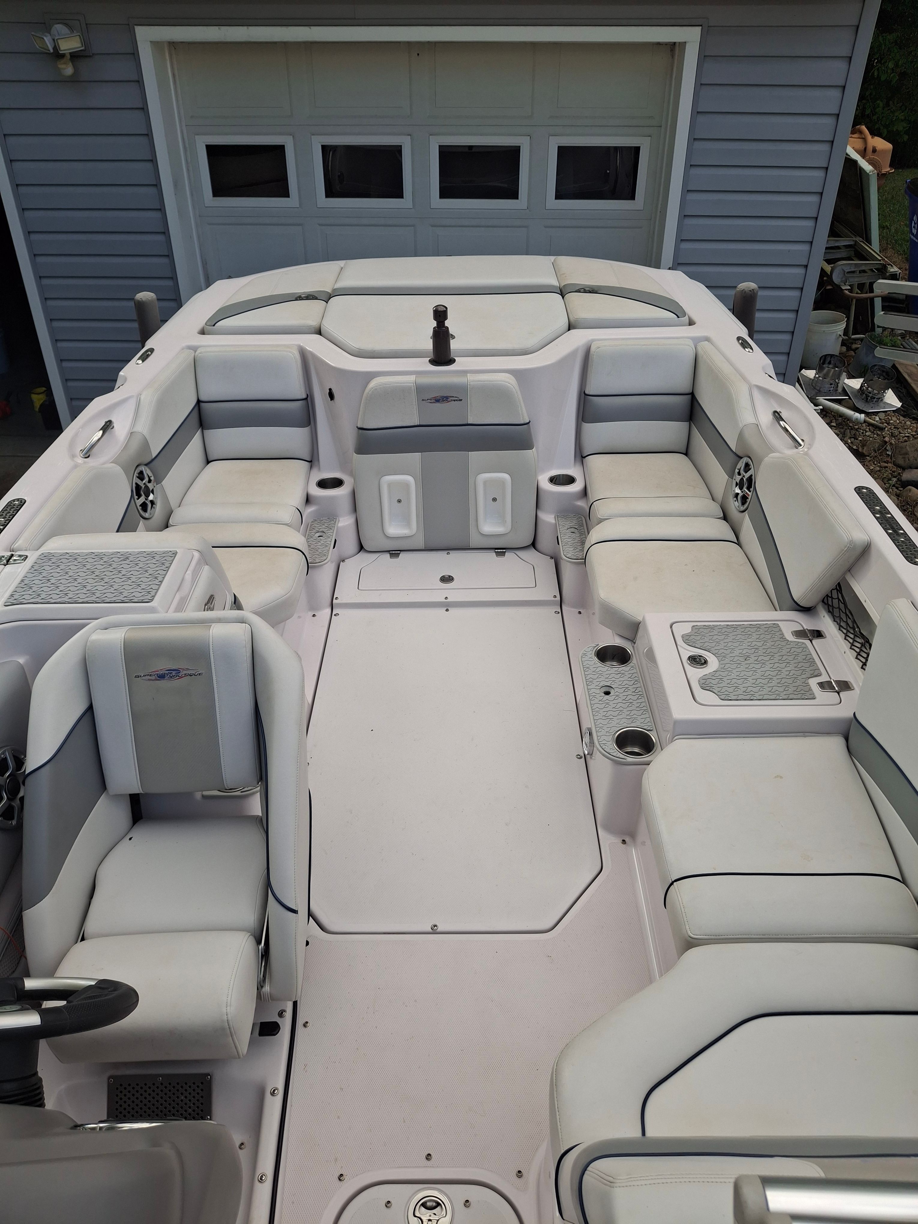 2006 Correct Craft Super Air Nautique 220 TE - 6