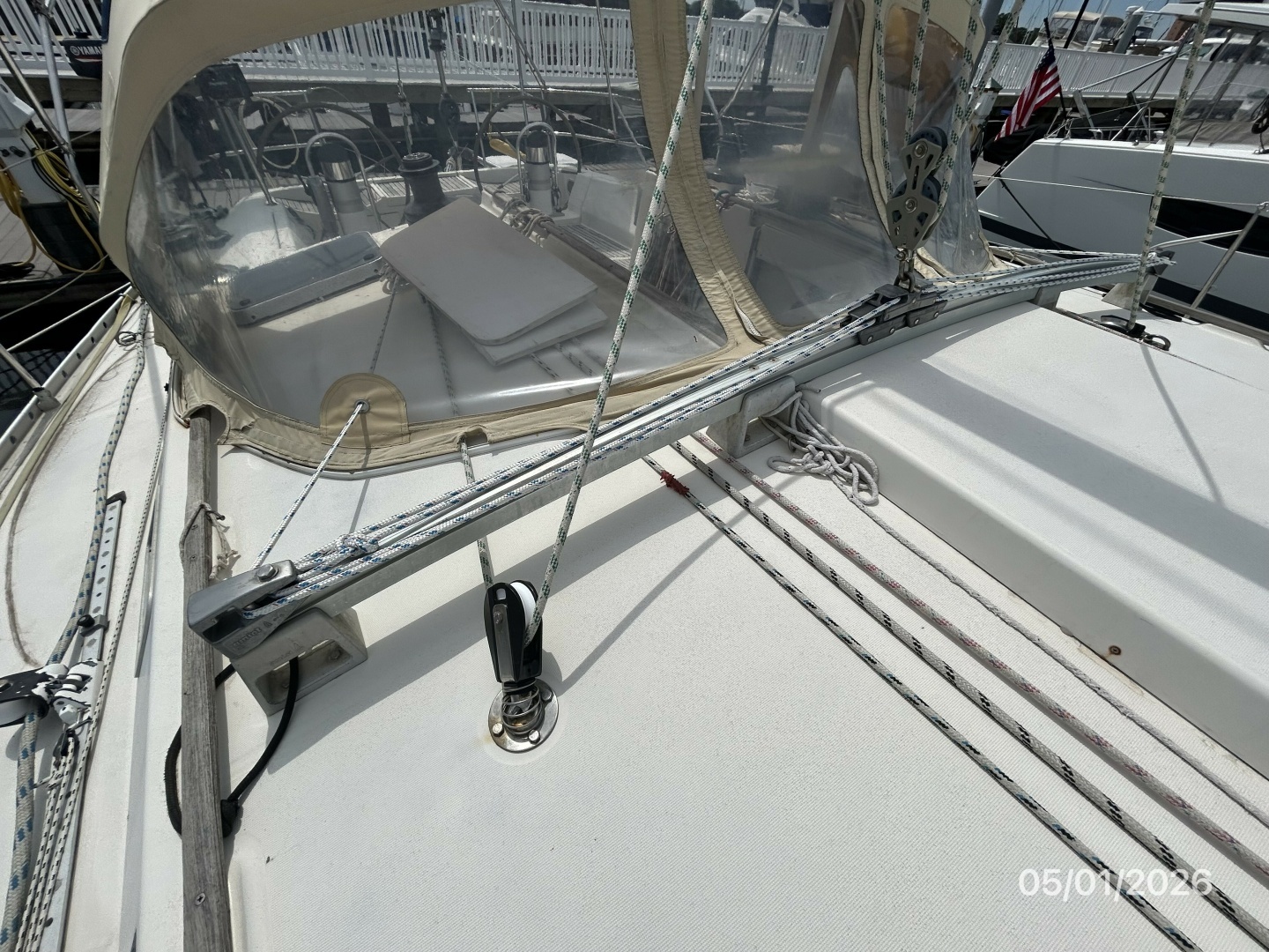 1990 Beneteau Oceanis 500 - Image 19