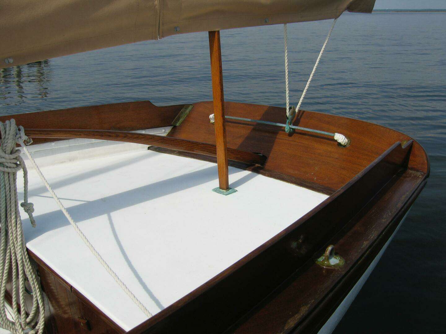 1999 Custom Haven 12.5 - Image 18