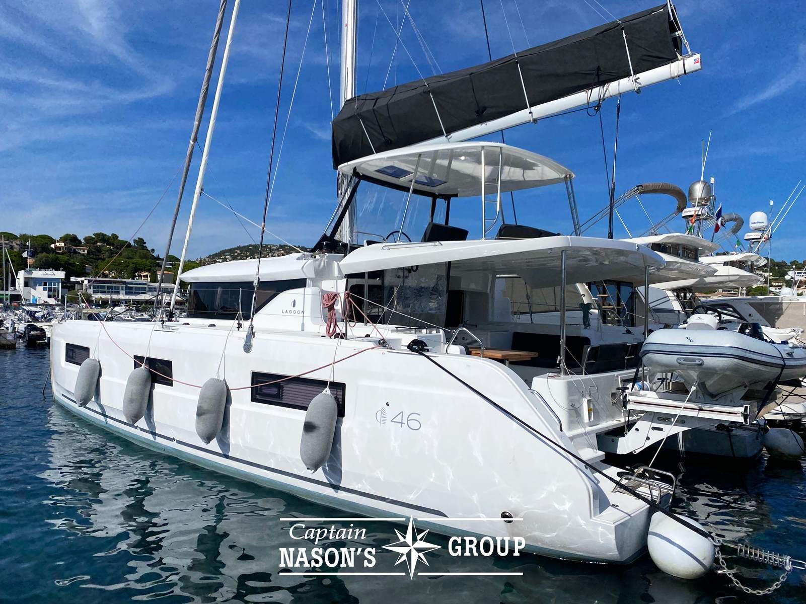 2023 Lagoon 46
