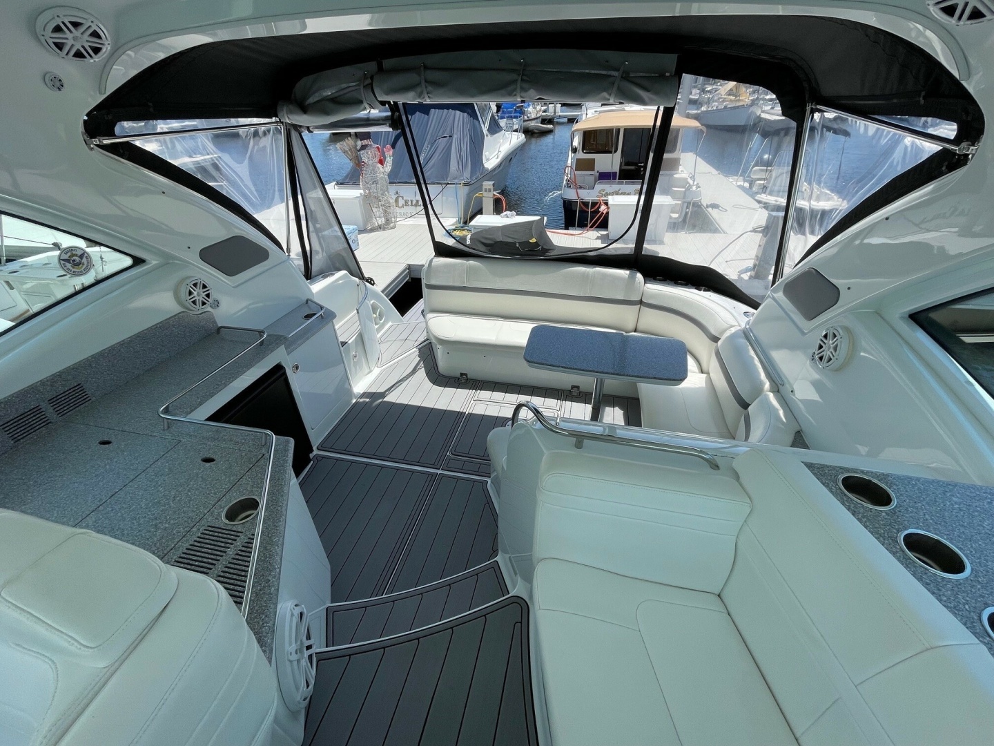 2008 Formula 45 Yacht - Image 7