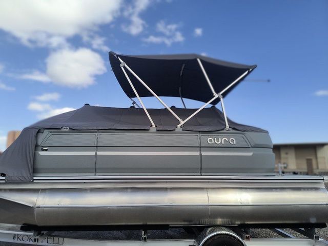 2025 Avalon Aura Pontoon Boats - 5