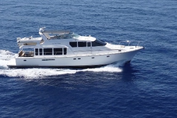 2001 Pacific Mariner