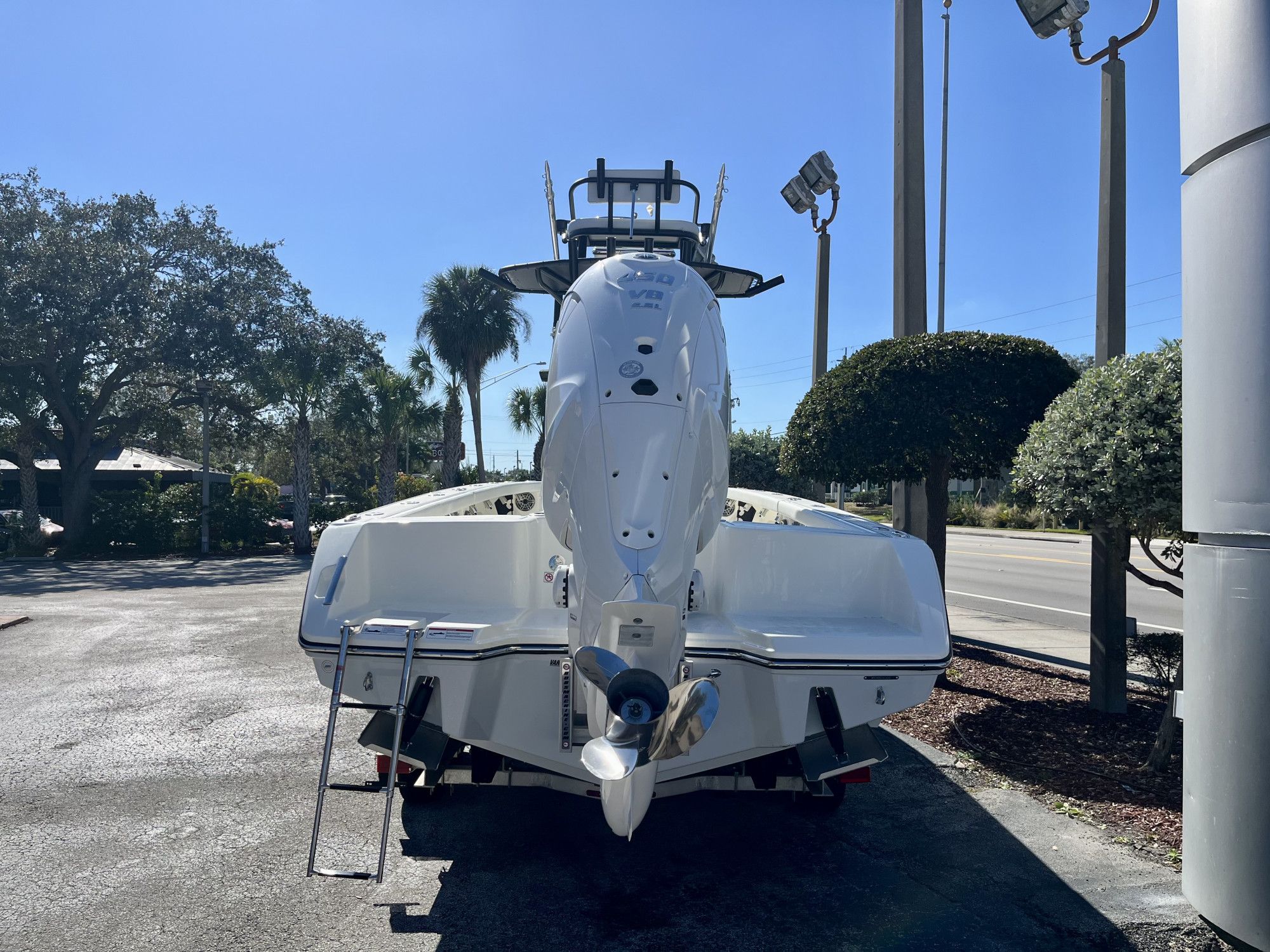 2026 Pathfinder 2700 Open - 5