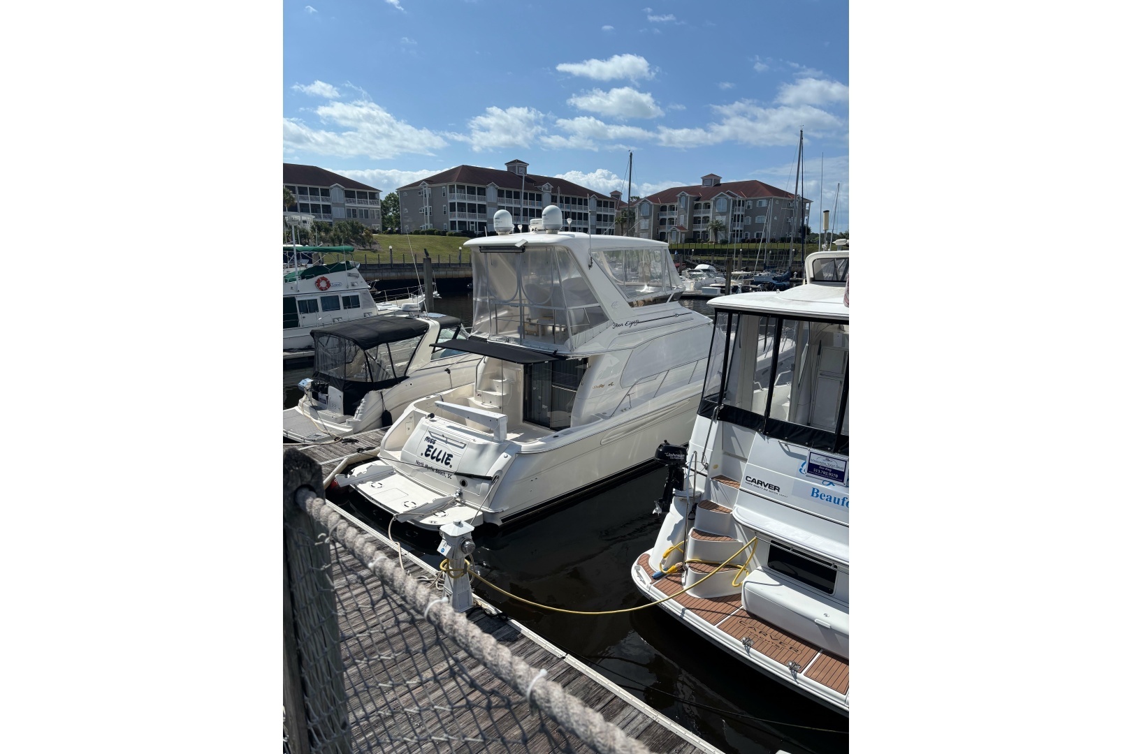 1999 Sea Ray 480 Sedan Bridge - Image 36