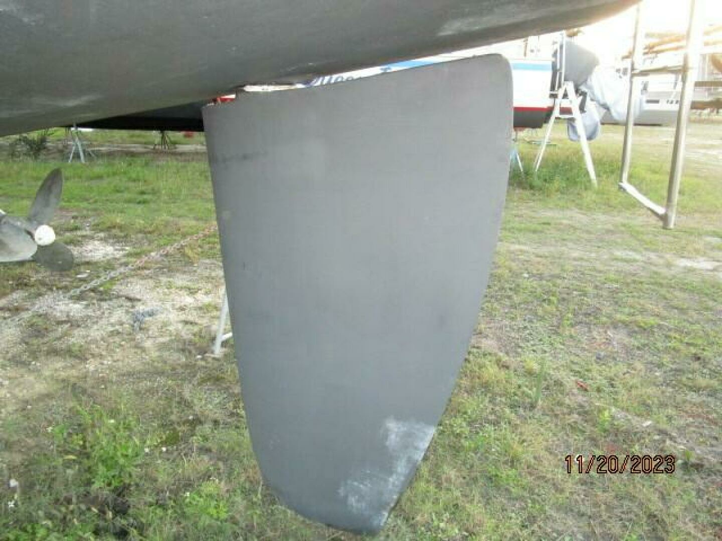2008 Hunter H41 Deck Salon - Image 66