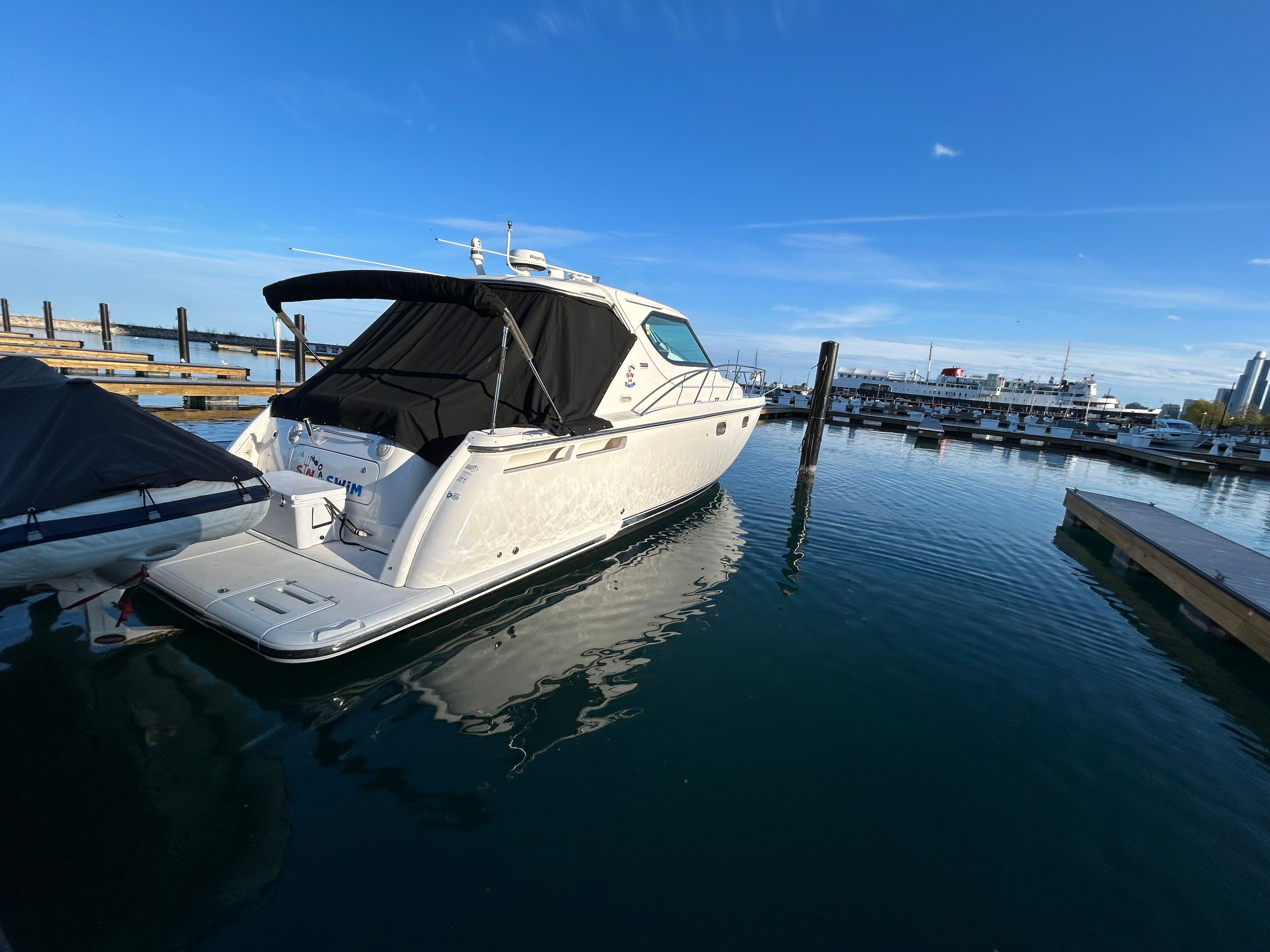 2006 Tiara Yachts 4400 Sovran - 3