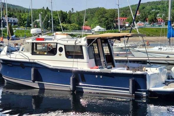 2020 Ranger Tugs R-27