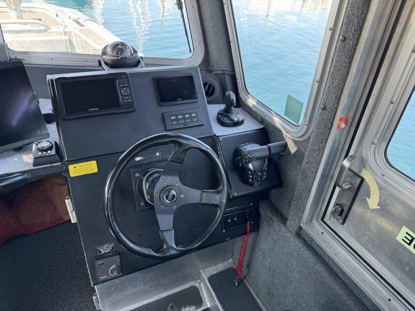 2006 SAFE Boats 25 Defender - Image 9