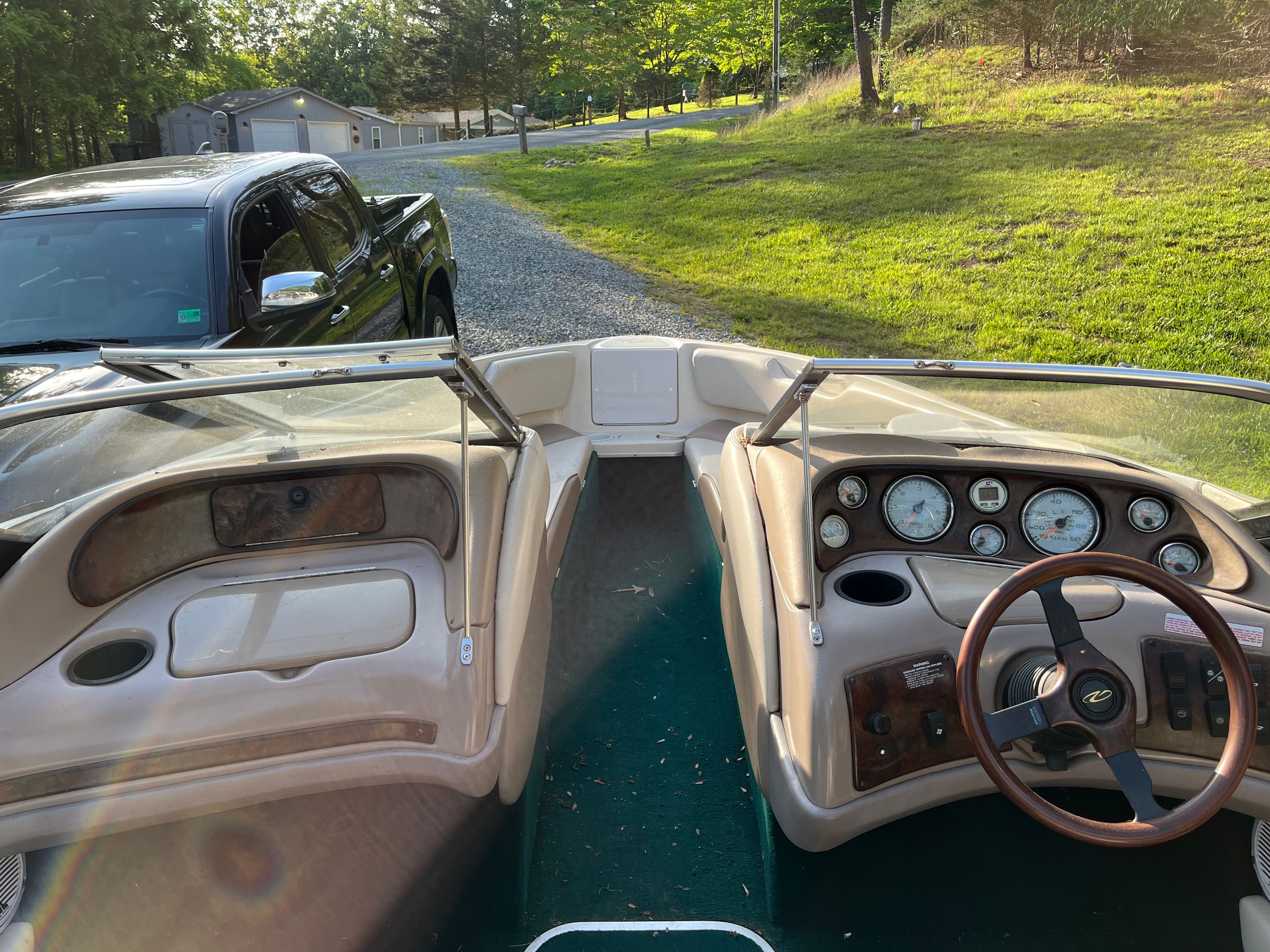 1997 Regal 1900LSR - 7