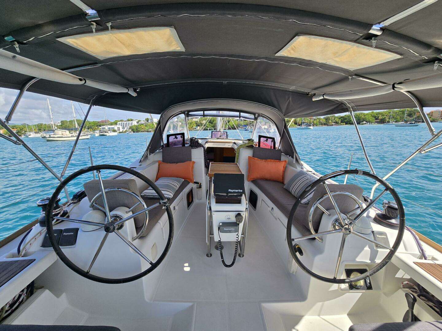 2013 Jeanneau Sun Odyssey 409 - Image 5
