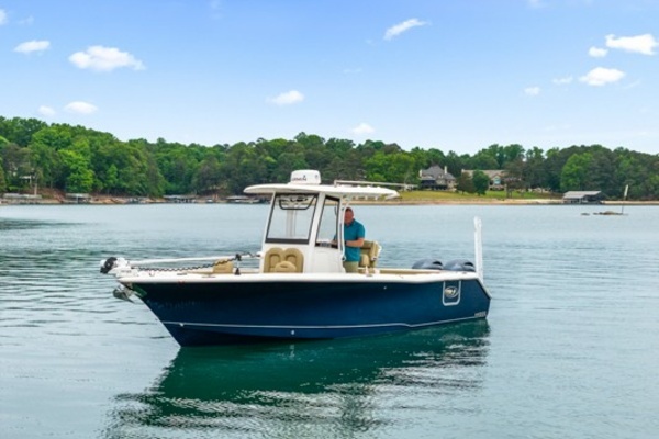 2018 Sea Hunt 27 Gamefish FS