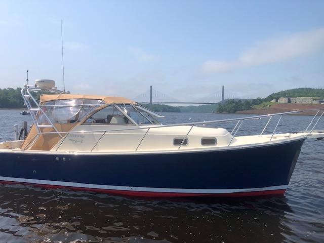 2005 Mainship Pilot 30 Rum Runner