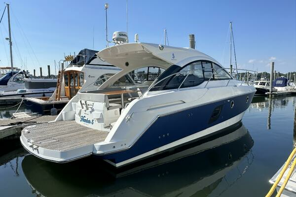 2013 Beneteau Gran Turismo
