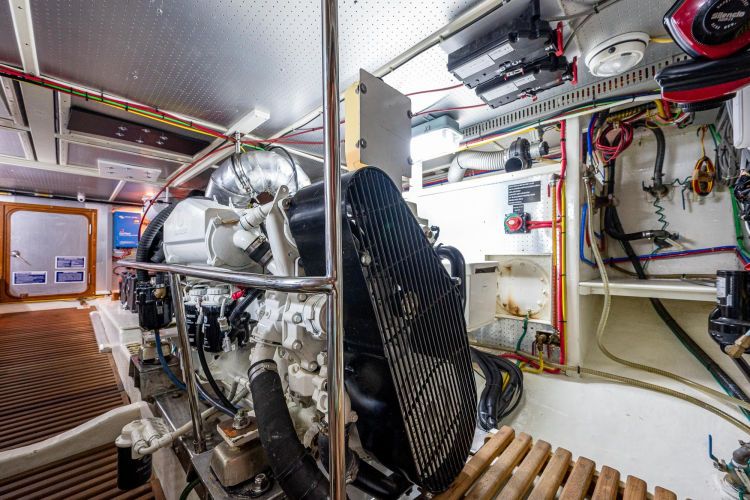 2014 Defever Euro Pilothouse - Image 59