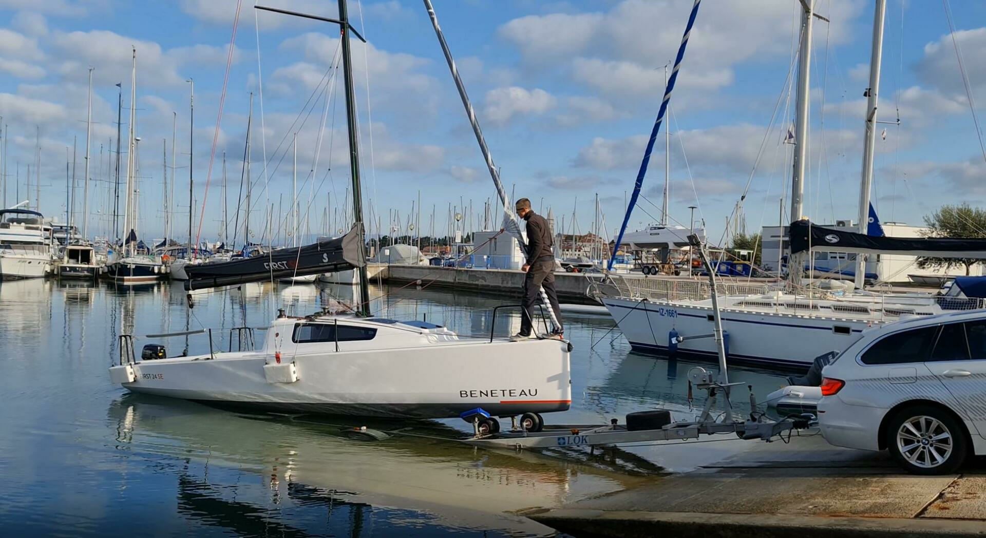 2025 Beneteau First 24 SE - Image 4