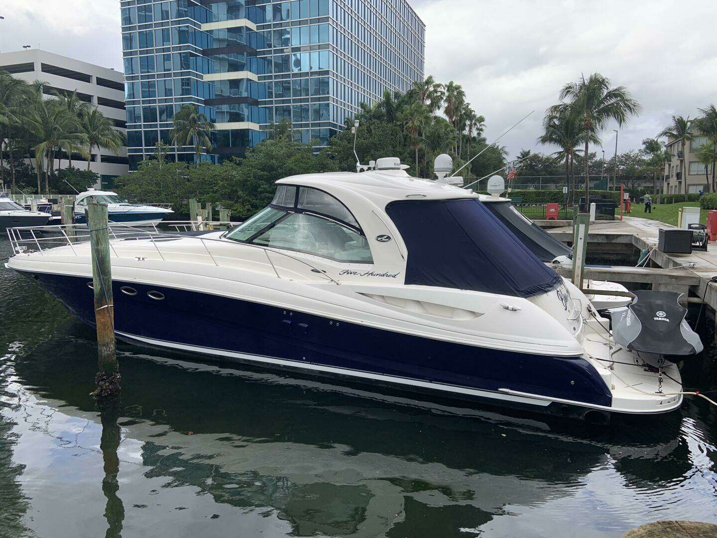 2005 Sea Ray 500 Sundancer - Image 3