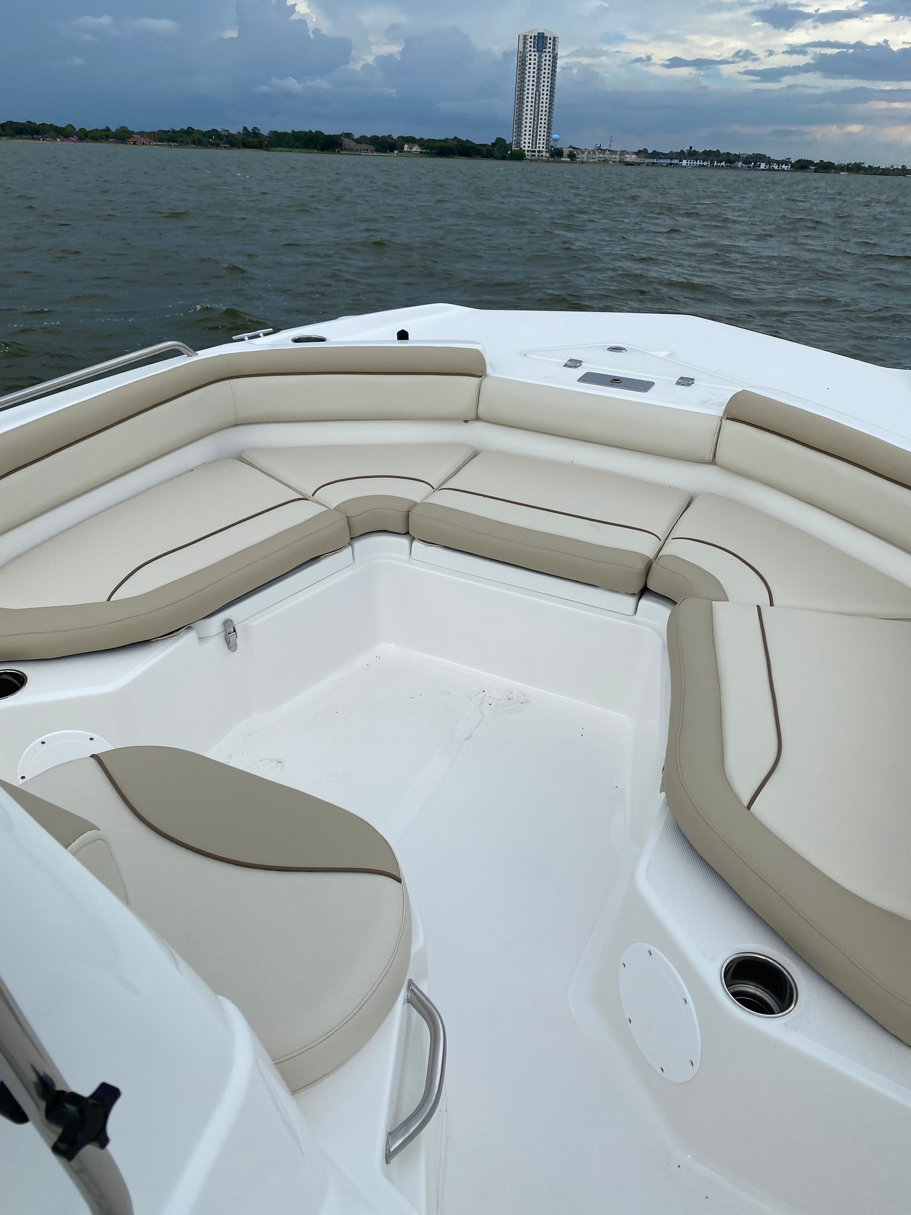 2021 NauticStar 211 Hybrid - 13