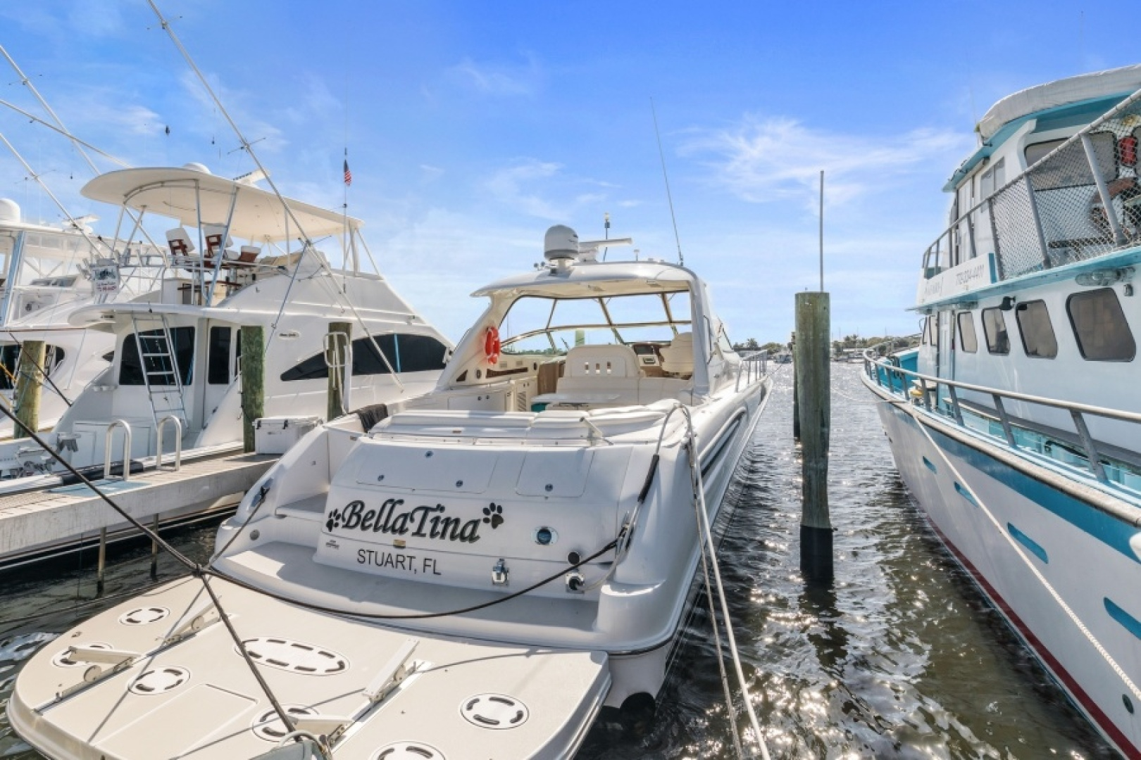 2002 Sea Ray 550 Sundancer - Image 4