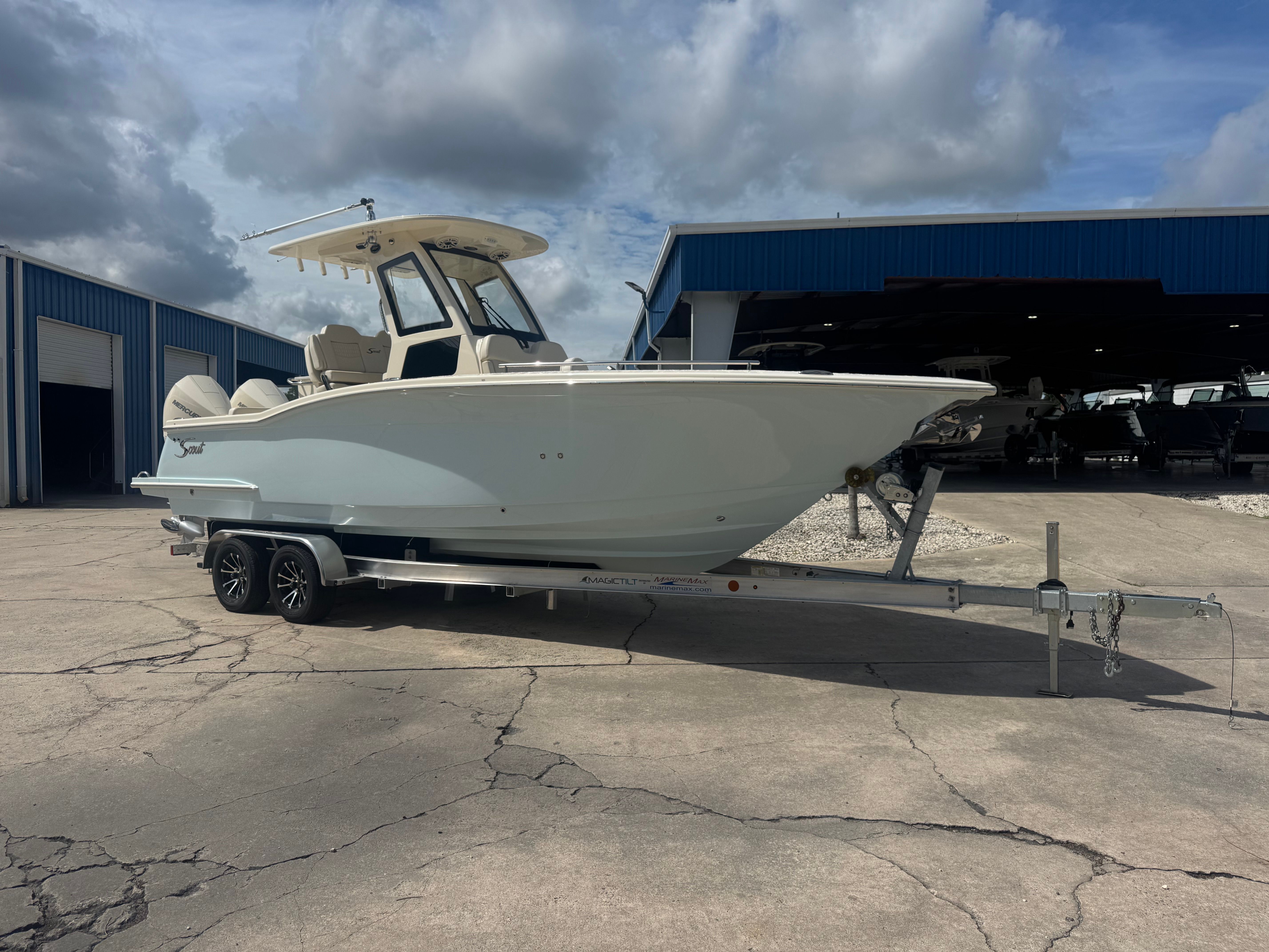 2026 Scout 260 LXF
