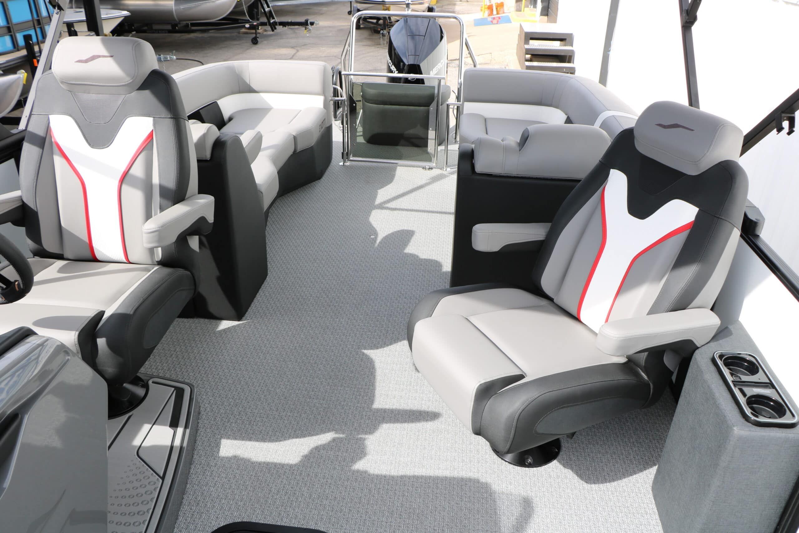 2026 Evotti 723 QL Tri Toon - 42